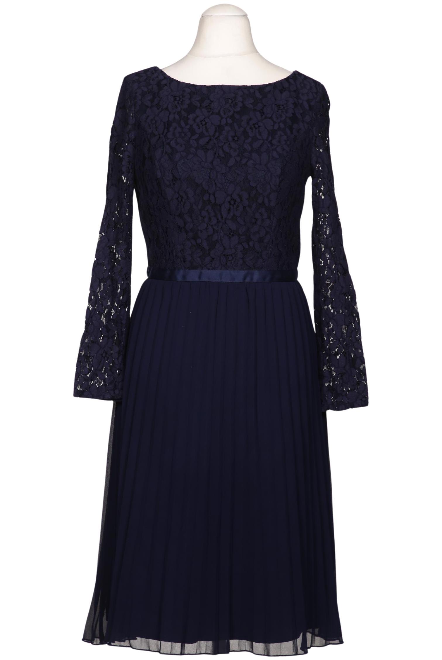 

Chi Chi London Damen Kleid, marineblau, Gr. 40