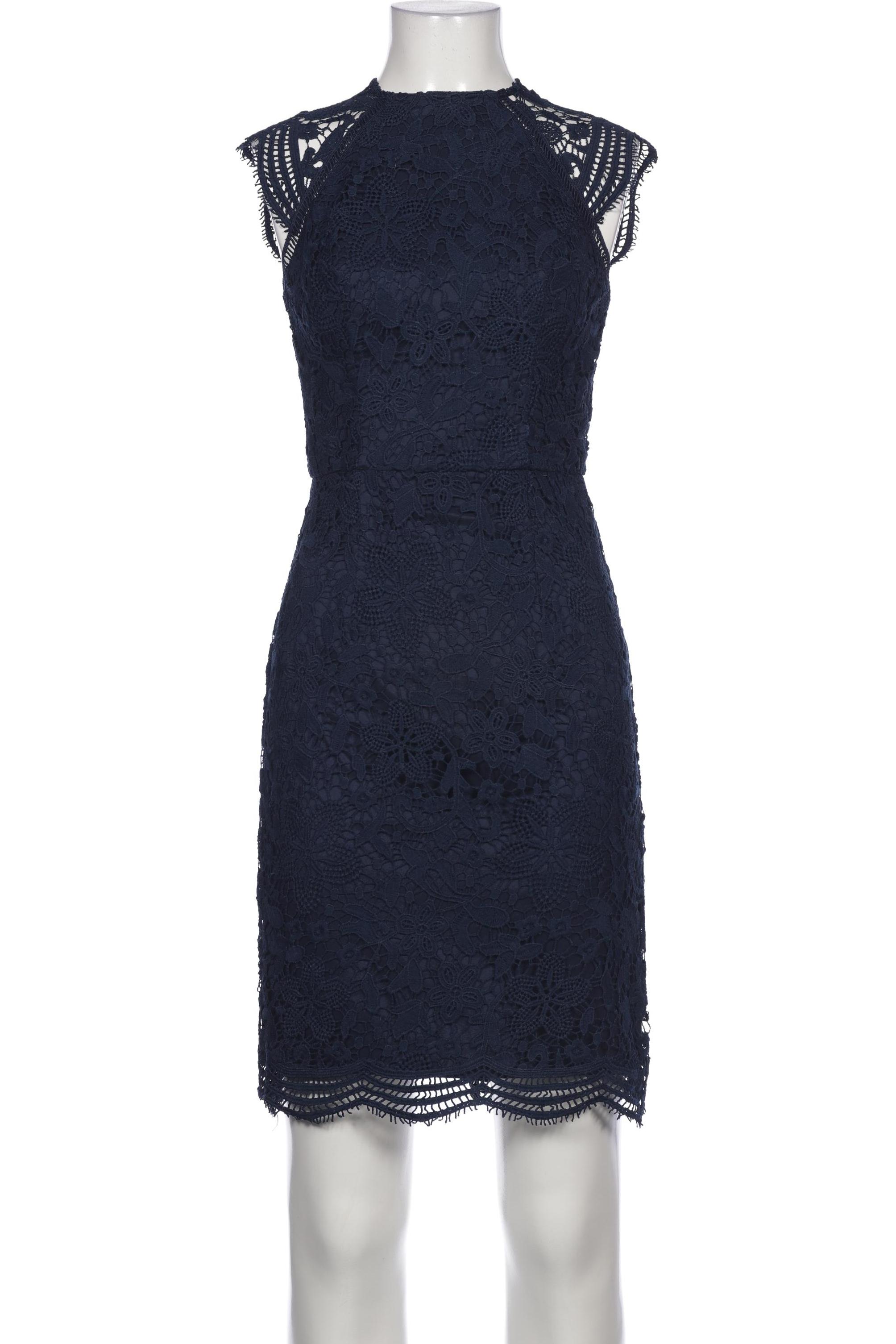 

Chi Chi London Damen Kleid, marineblau, Gr. 34