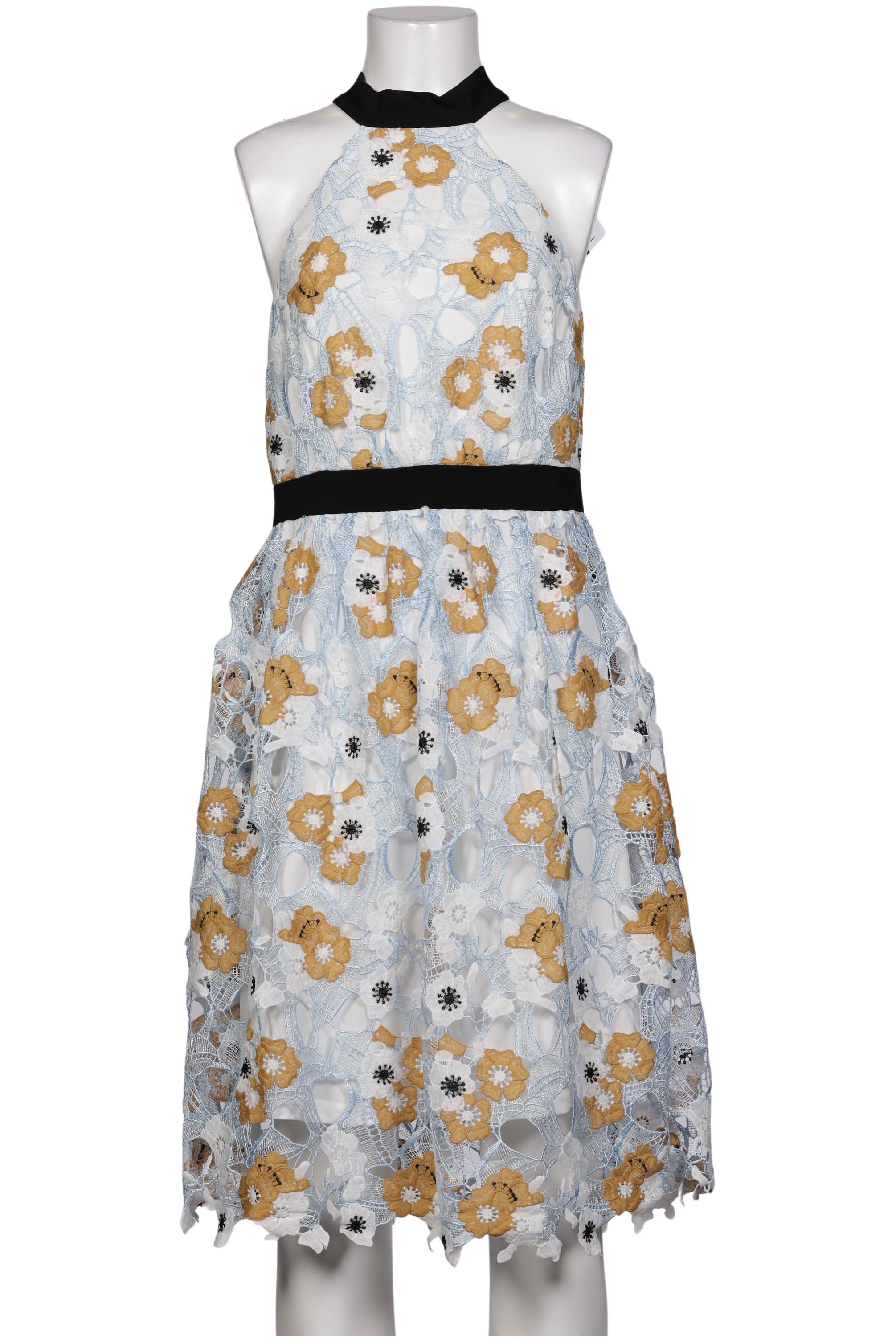 

Chi Chi London Damen Kleid, mehrfarbig, Gr. 40