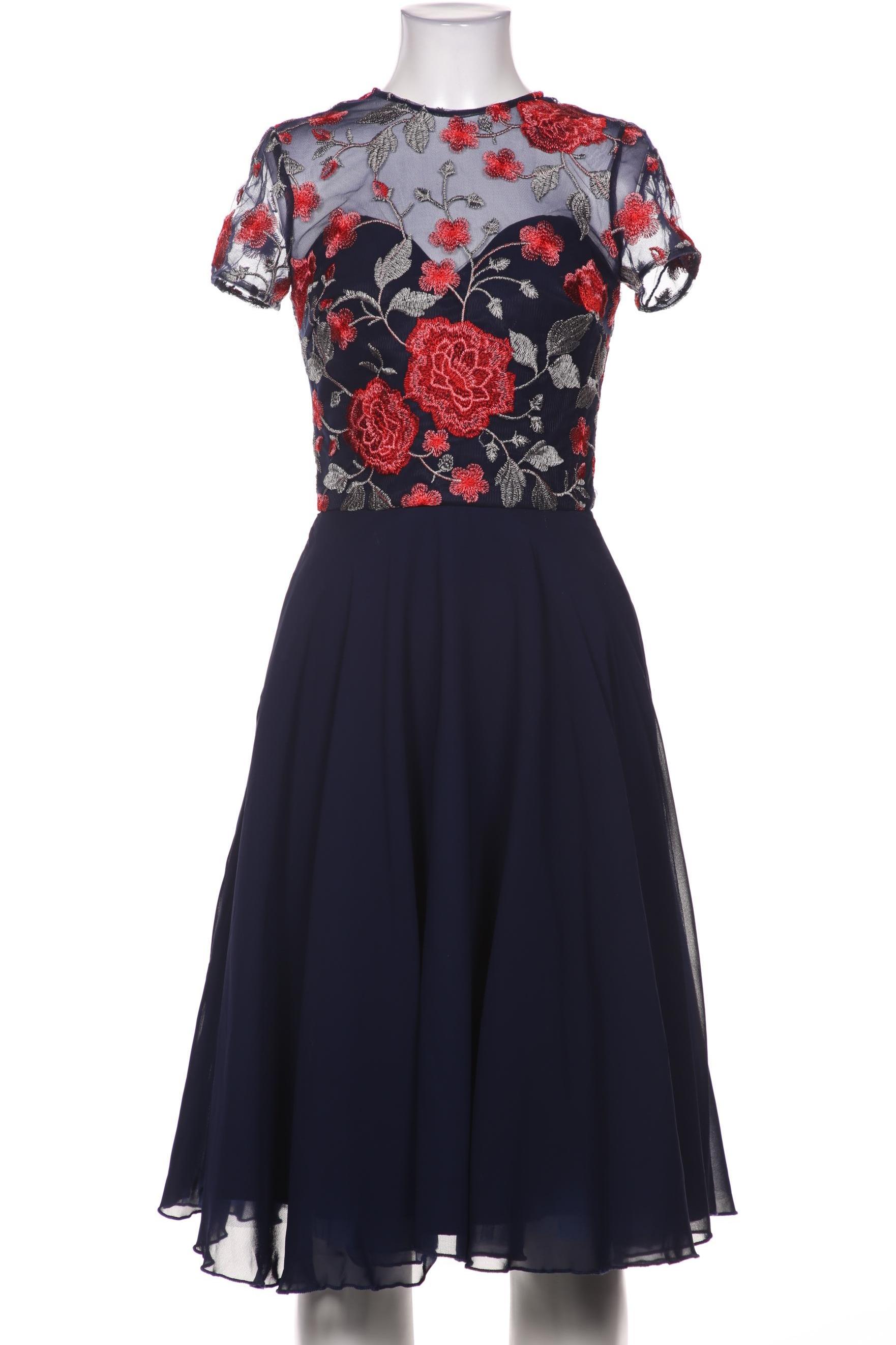 

Chi Chi London Damen Kleid, marineblau, Gr. 38