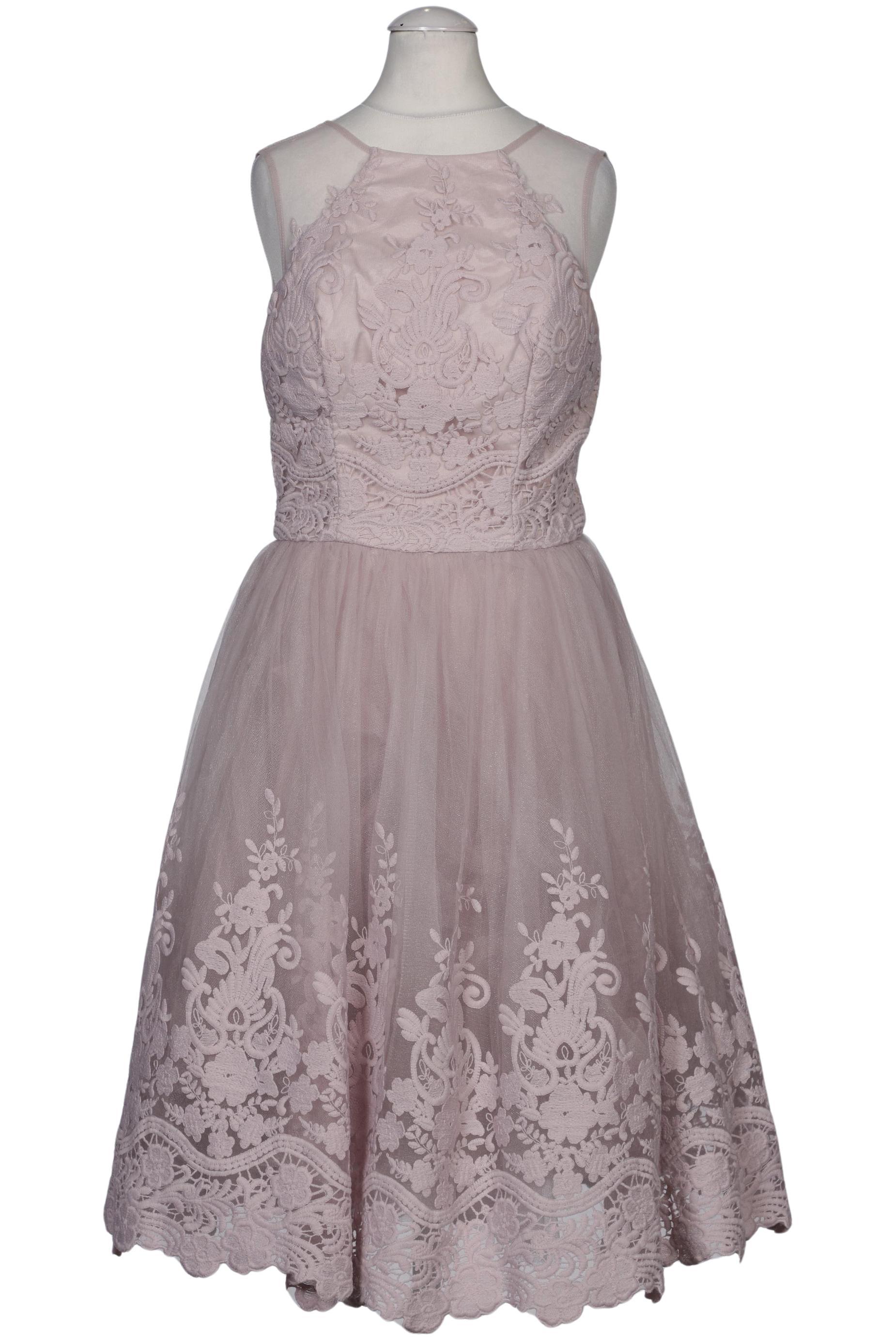 

Chi Chi London Damen Kleid, pink, Gr. 38