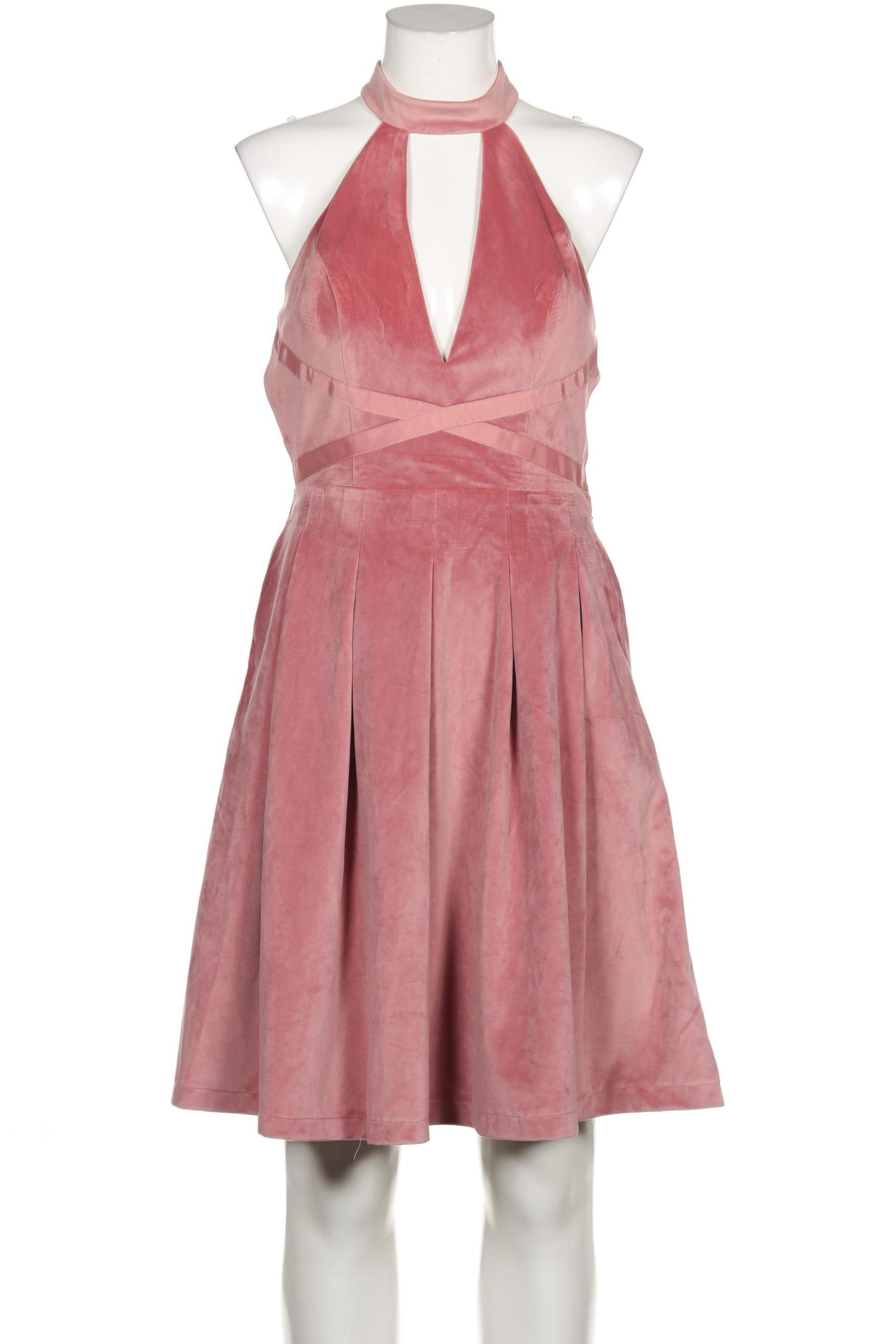 

Chi Chi London Damen Kleid, pink, Gr. 40
