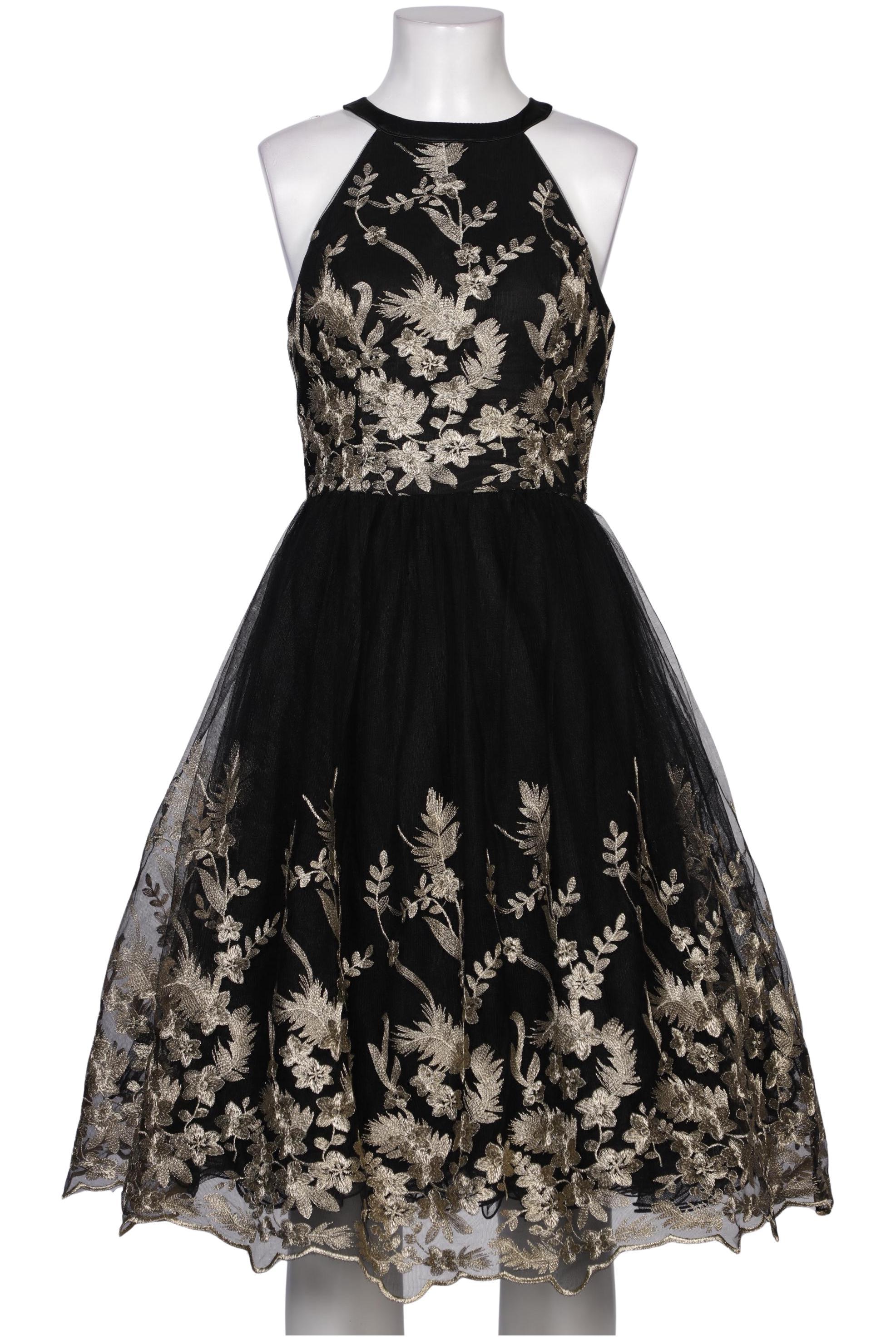 

Chi Chi London Damen Kleid, schwarz, Gr. 40