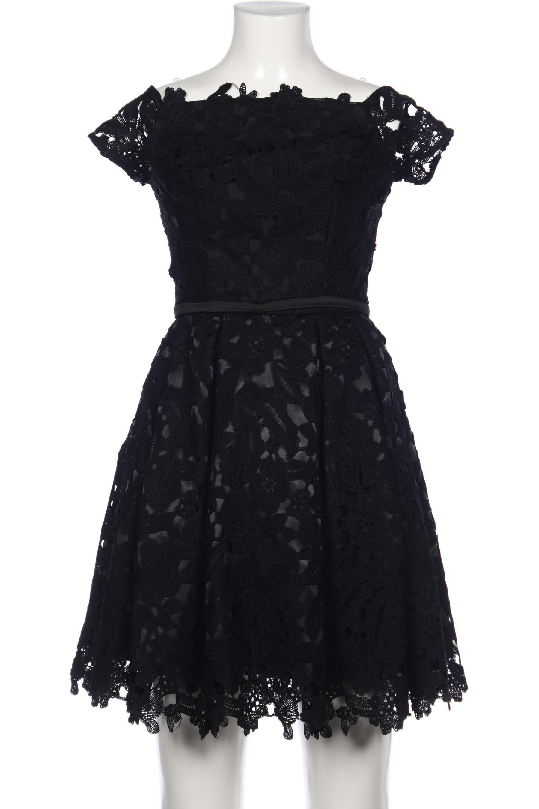 

Chi Chi London Damen Kleid, schwarz, Gr. 36