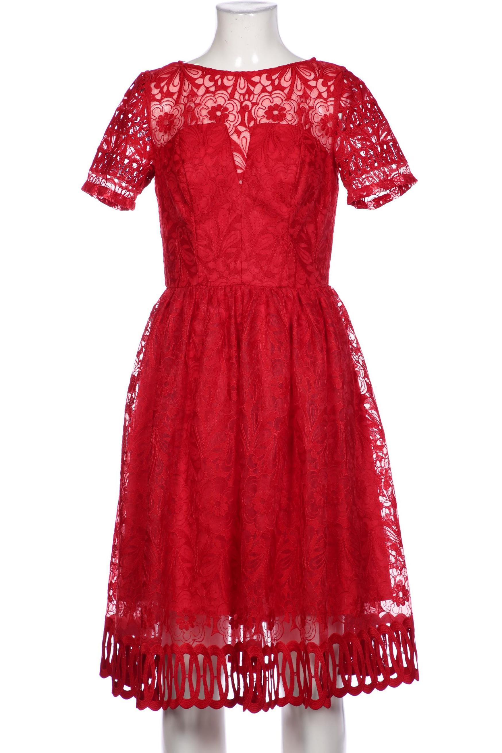 

Chi Chi London Damen Kleid, rot, Gr. 38