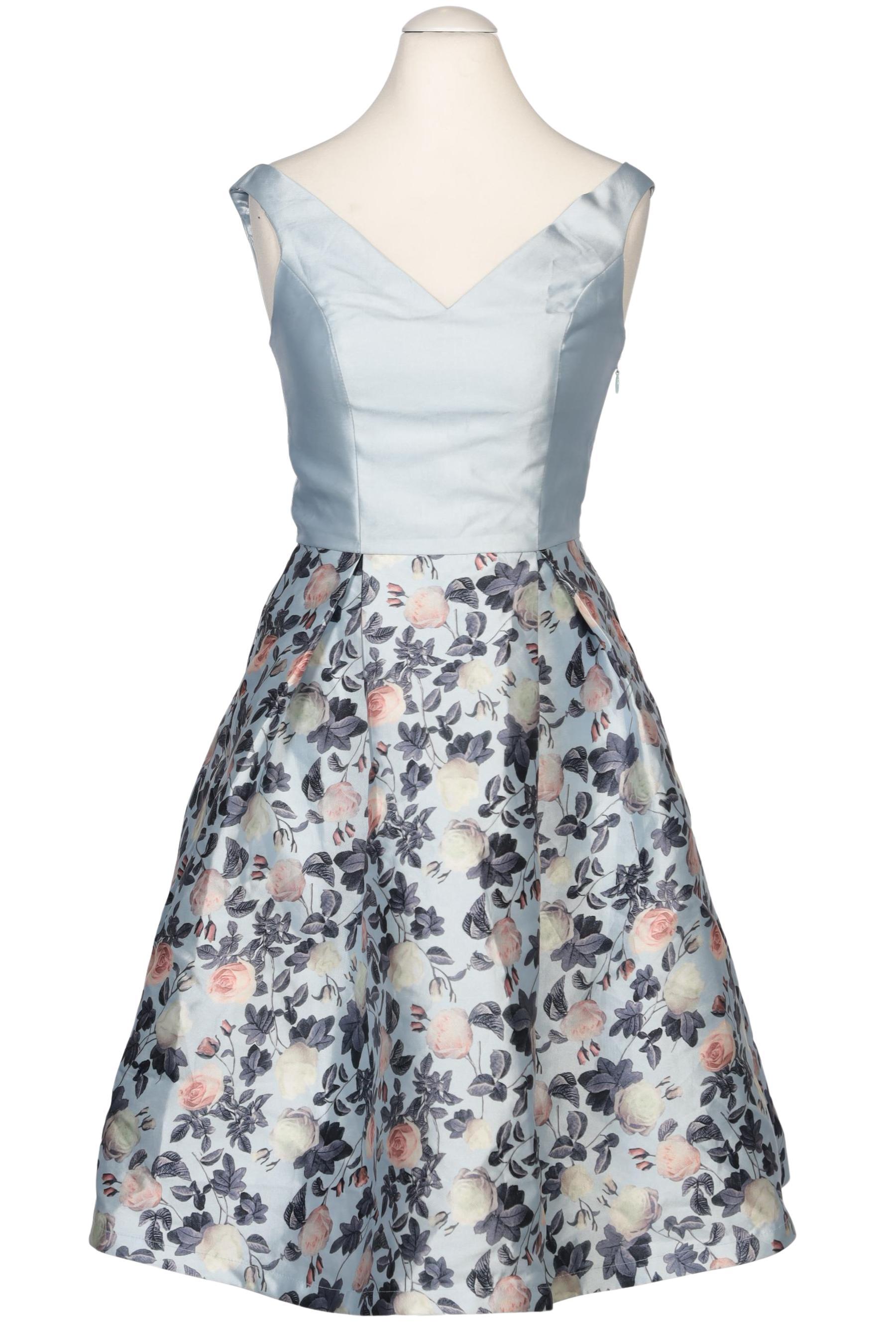 

Chi Chi London Damen Kleid, hellblau, Gr. 38