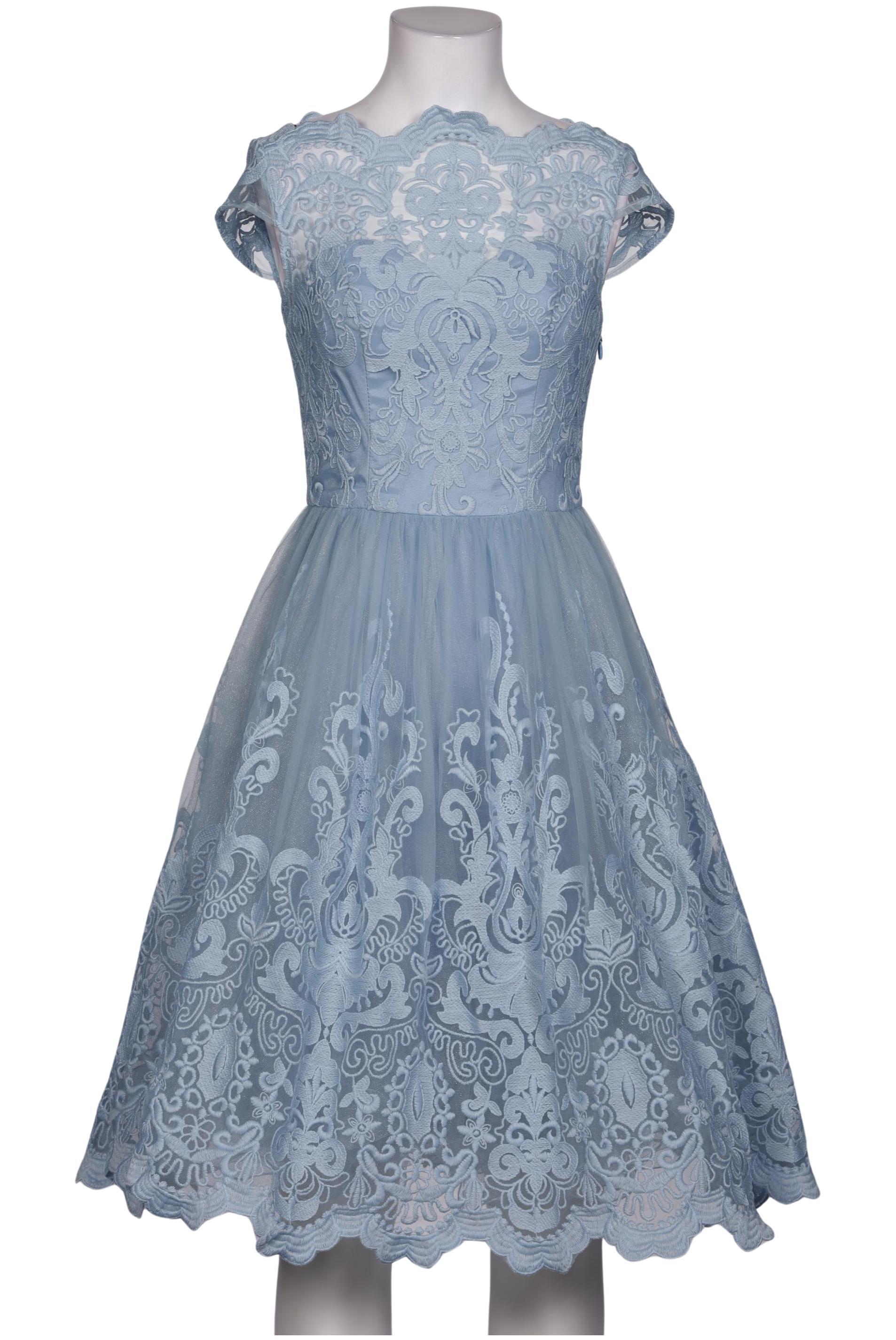 

Chi Chi London Damen Kleid, hellblau, Gr. 34