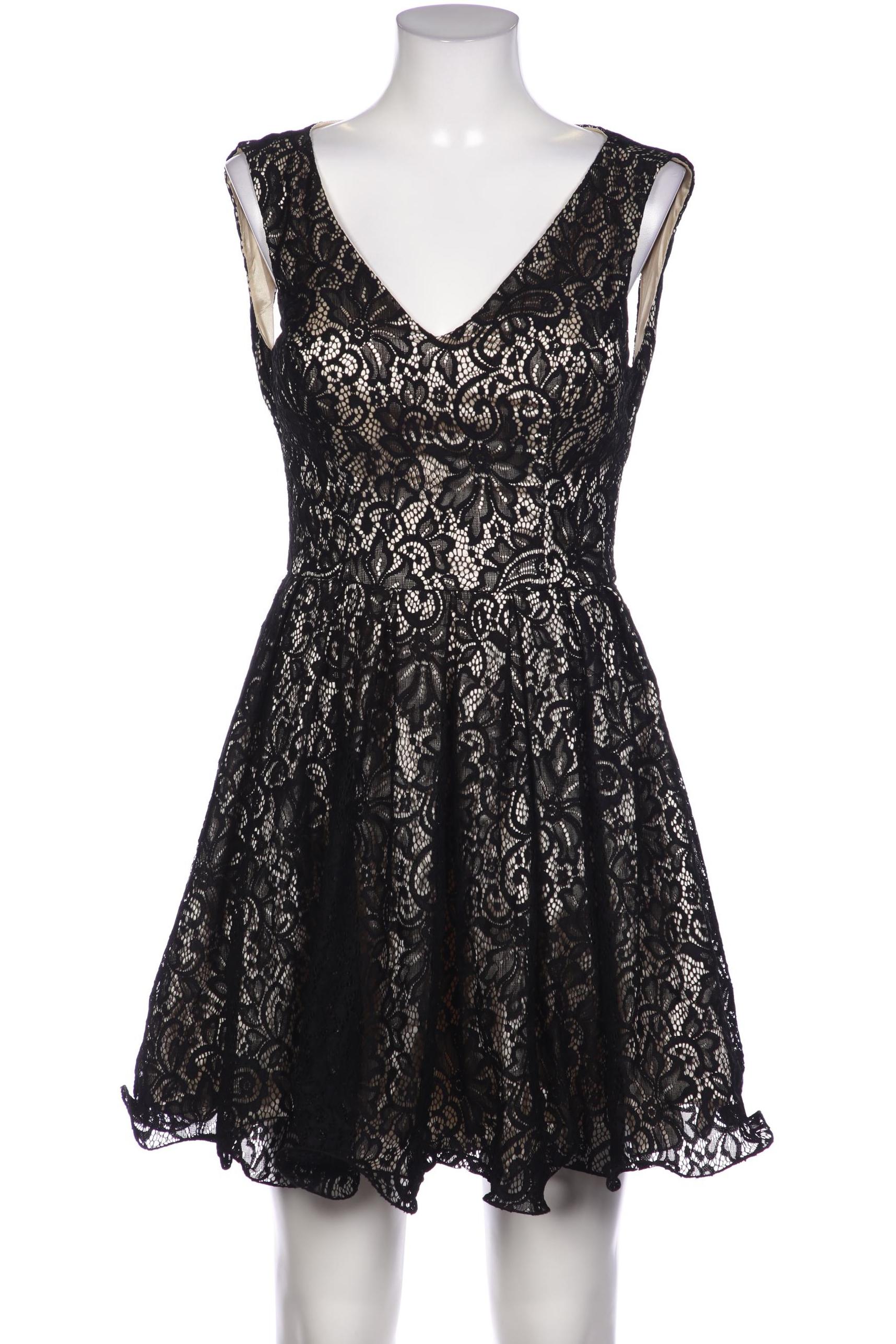 

Chi Chi London Damen Kleid, schwarz, Gr. 38