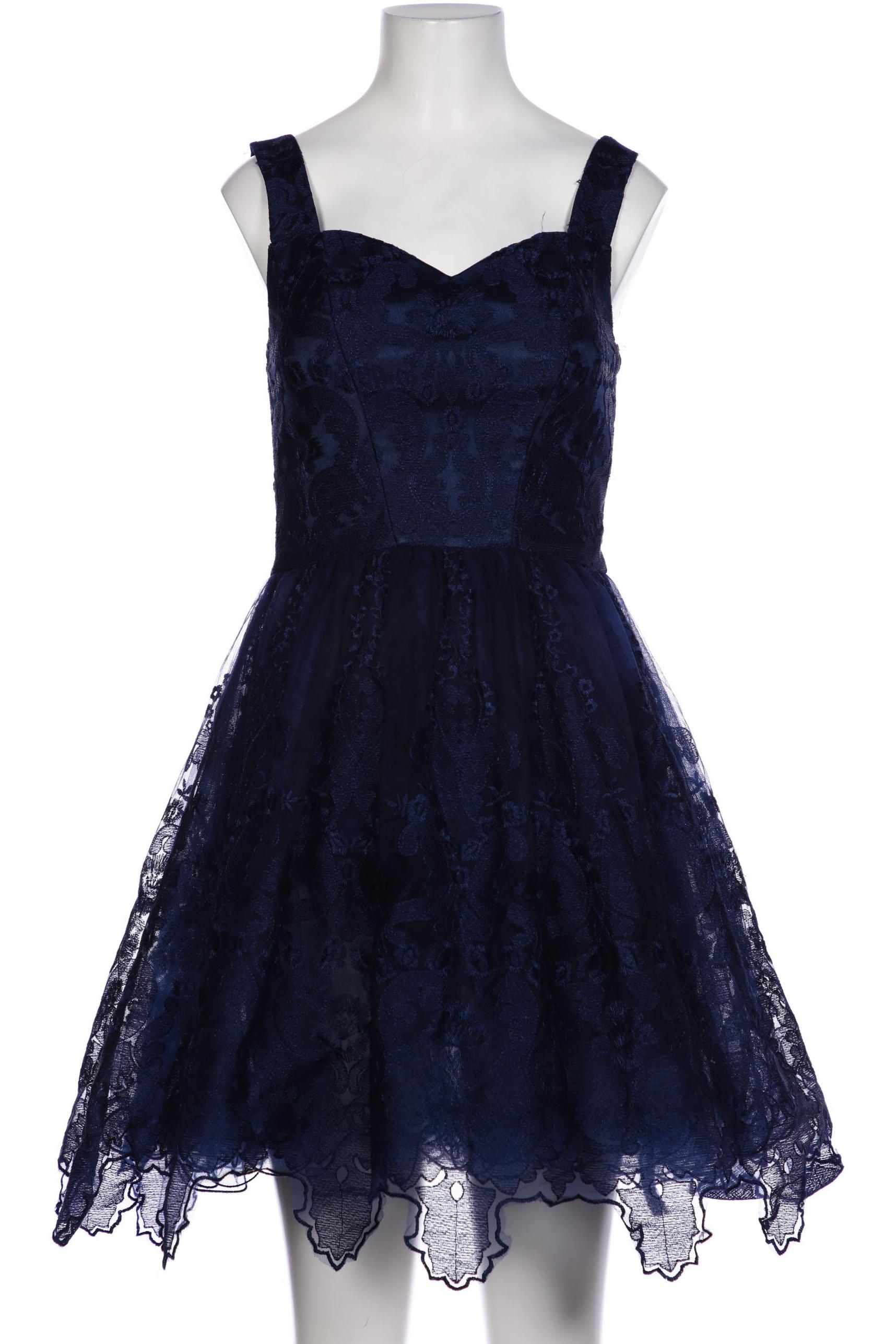 

Chi Chi London Damen Kleid, marineblau, Gr. 38