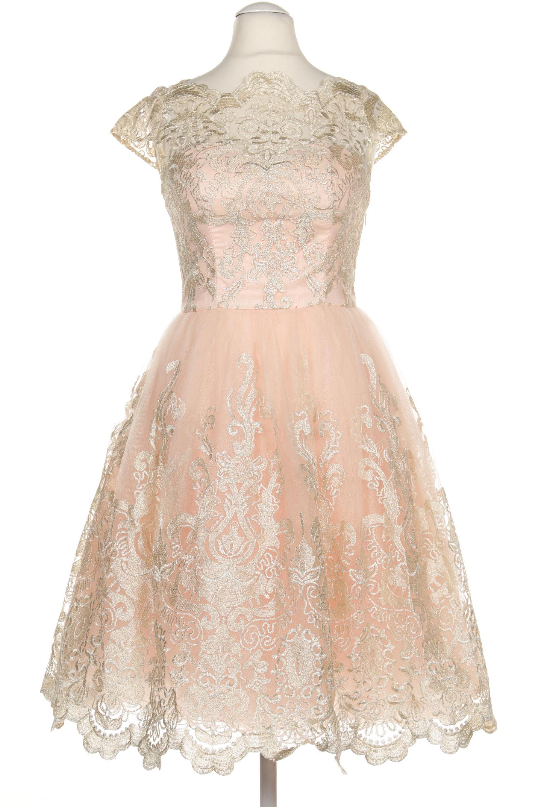 

Chi Chi London Damen Kleid, pink, Gr. 8
