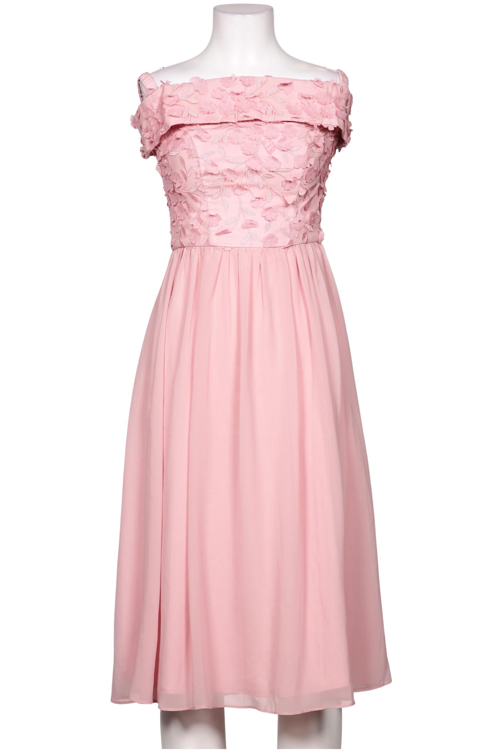 

Chi Chi London Damen Kleid, pink, Gr. 34