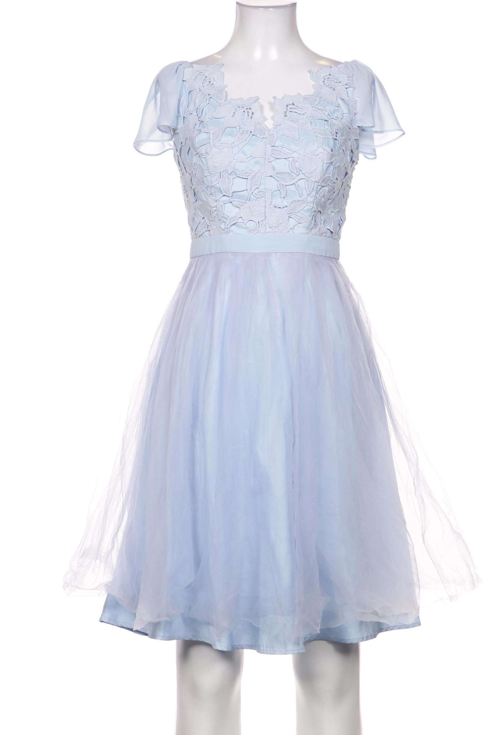 

Chi Chi London Damen Kleid, hellblau, Gr. 34