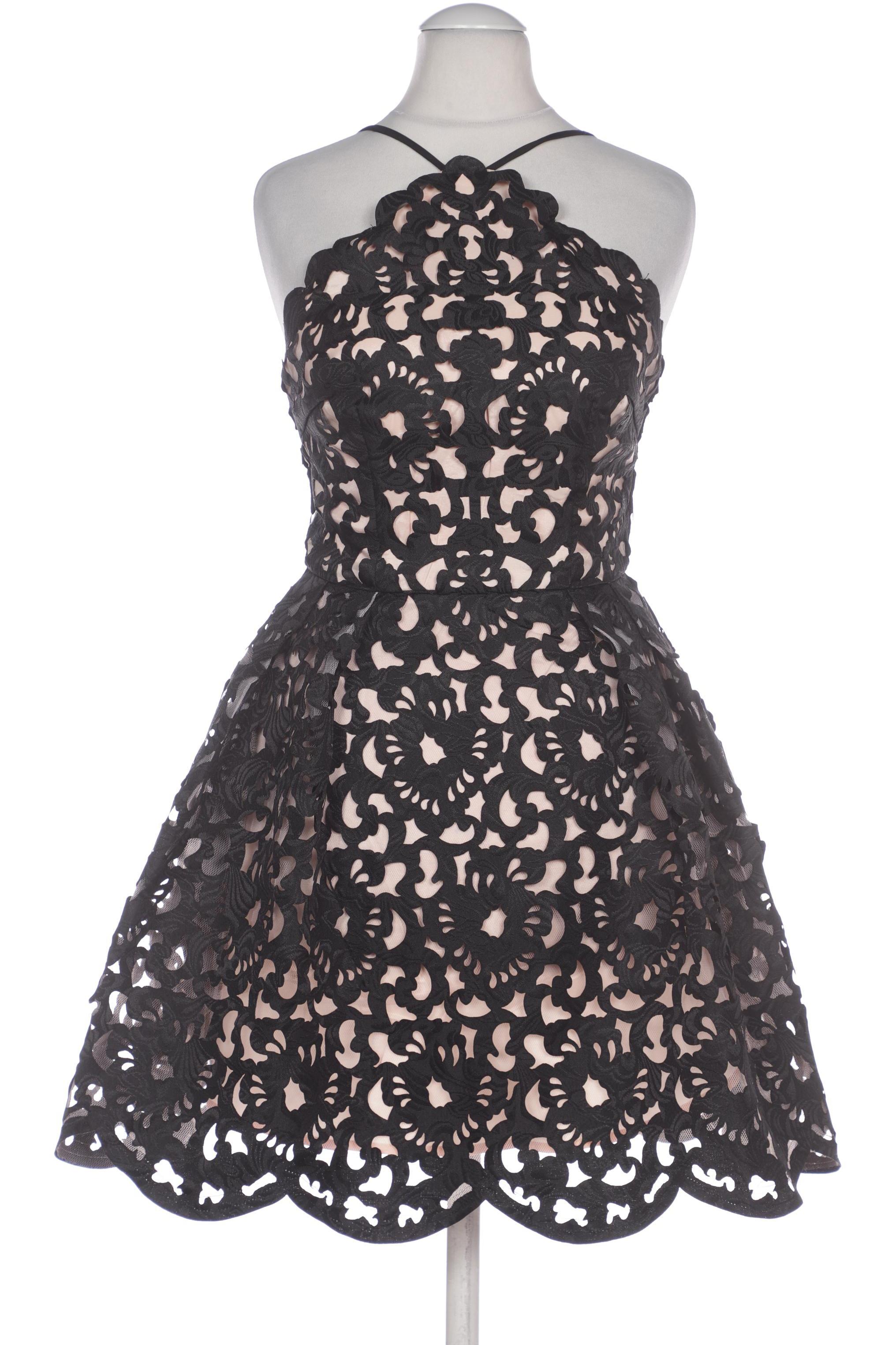 

Chi Chi London Damen Kleid, schwarz, Gr. 34