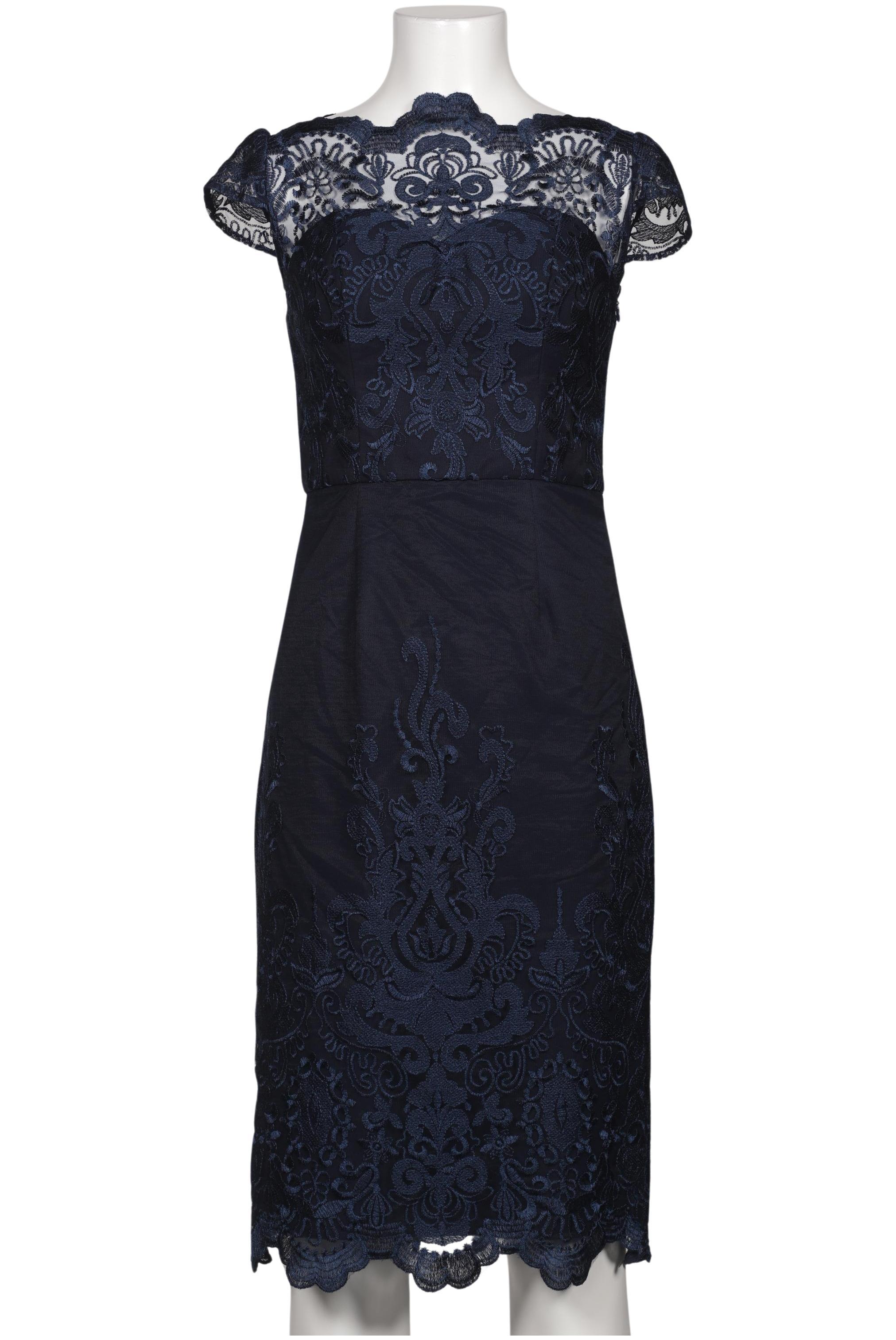 

Chi Chi London Damen Kleid, marineblau, Gr. 38