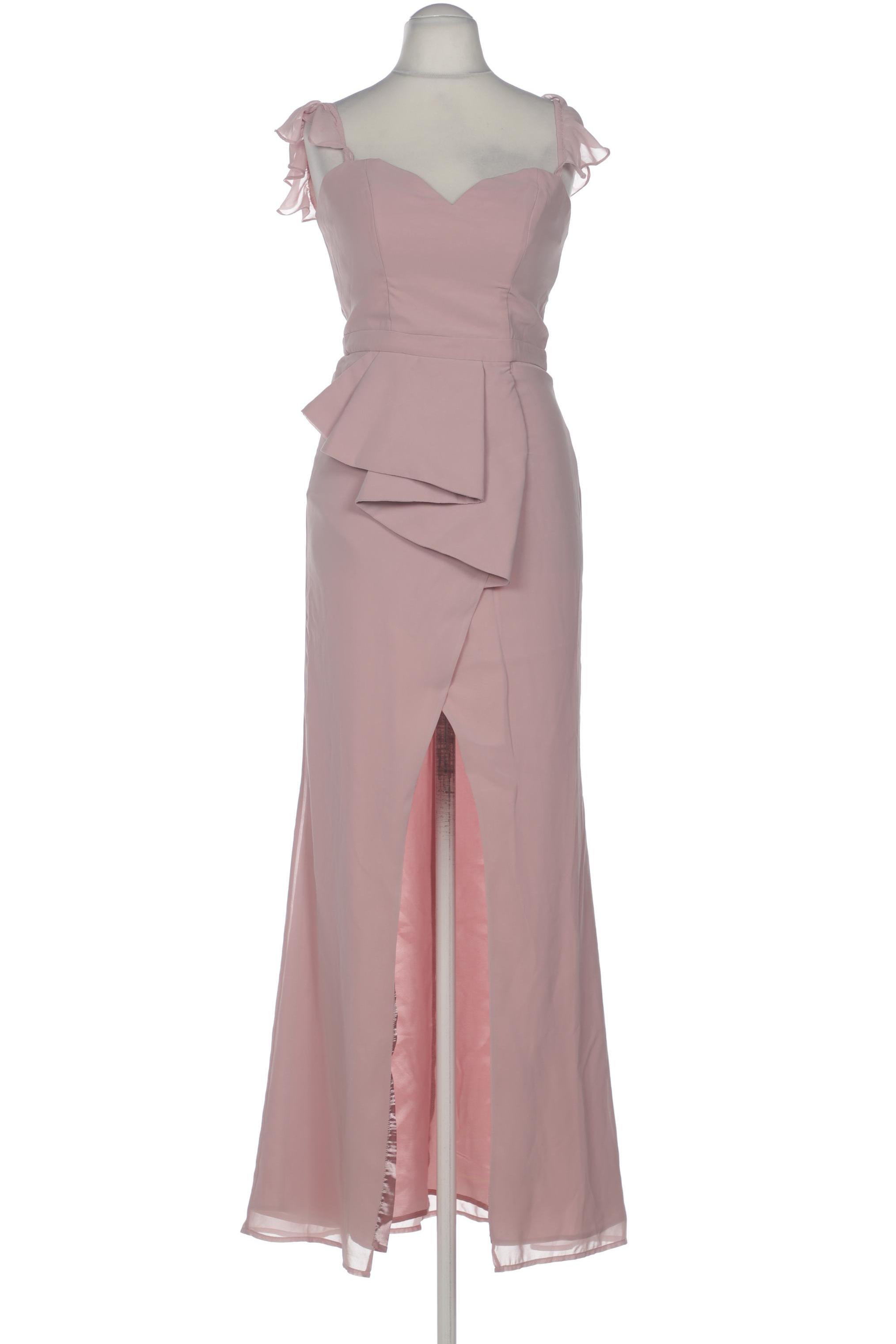 

Chi Chi London Damen Kleid, pink, Gr. 38