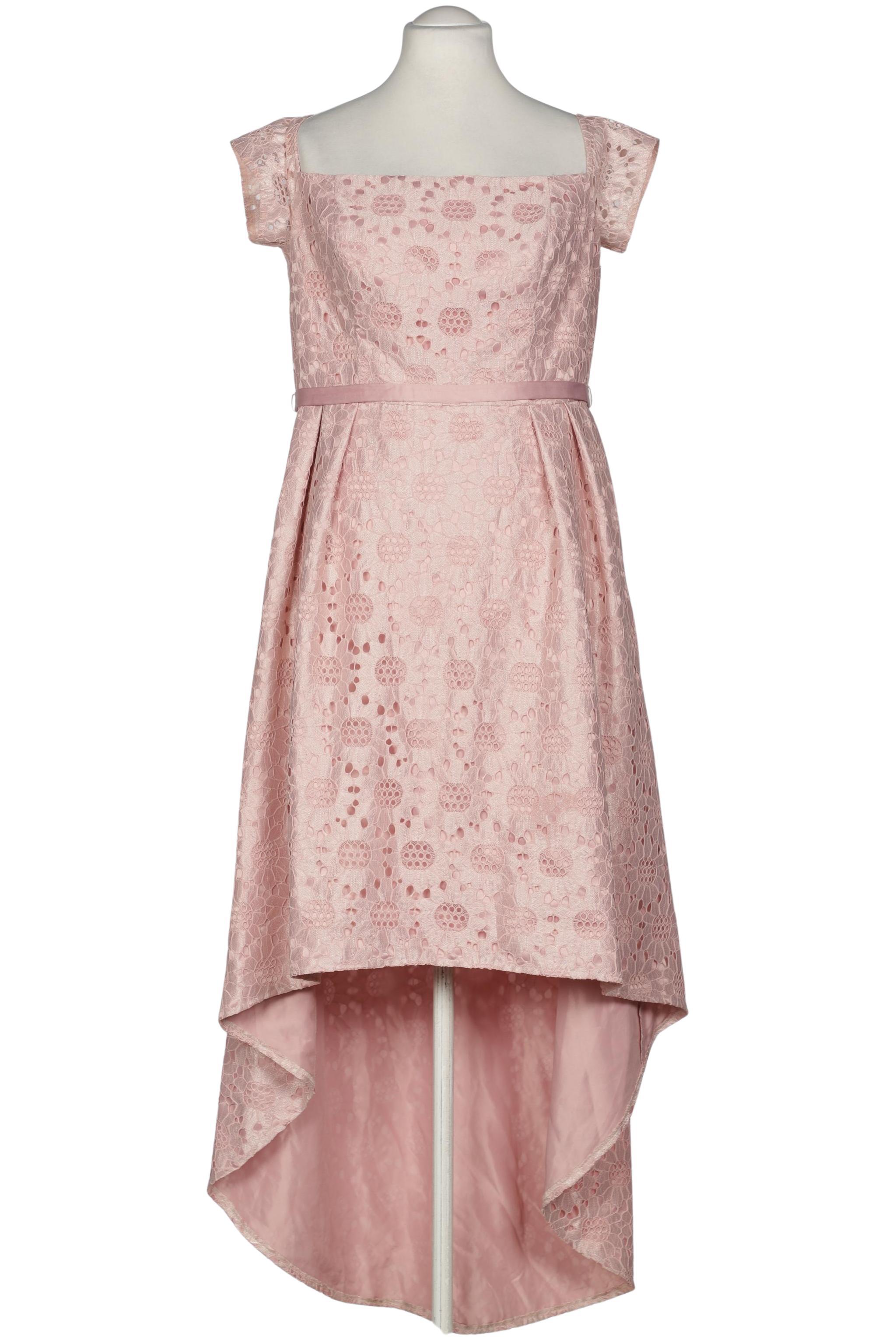 

Chi Chi London Damen Kleid, pink, Gr. 46