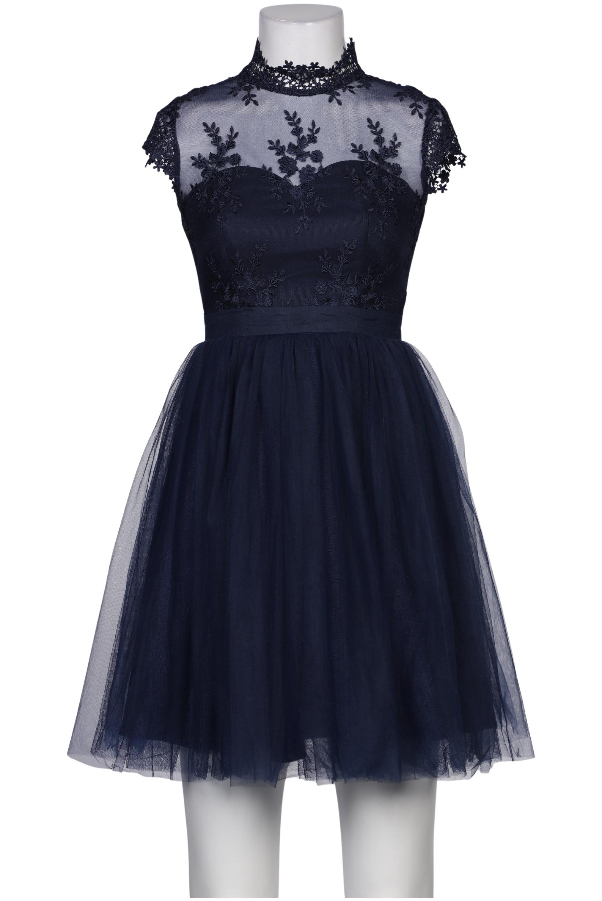 

Chi Chi London Damen Kleid, marineblau, Gr. 36