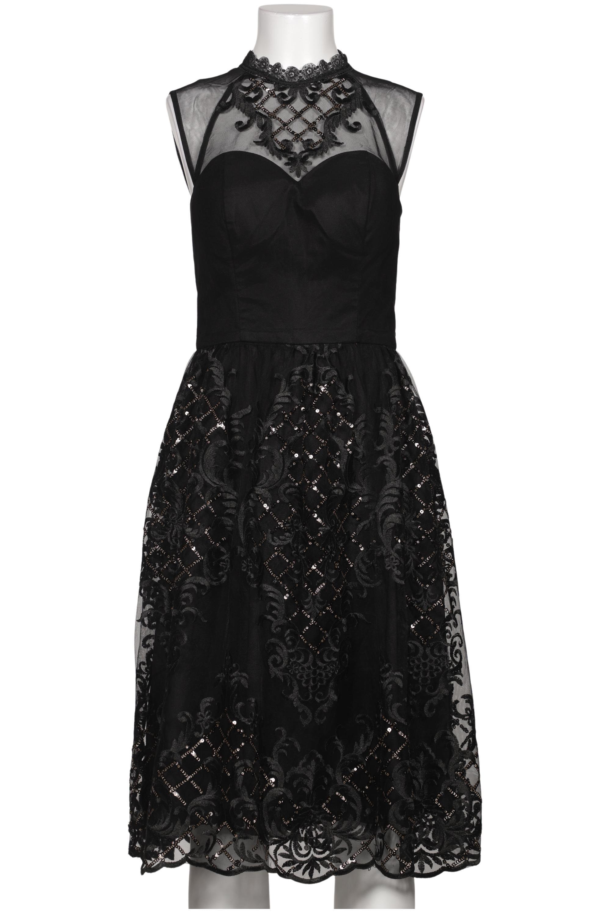 

Chi Chi London Damen Kleid, schwarz, Gr. 40