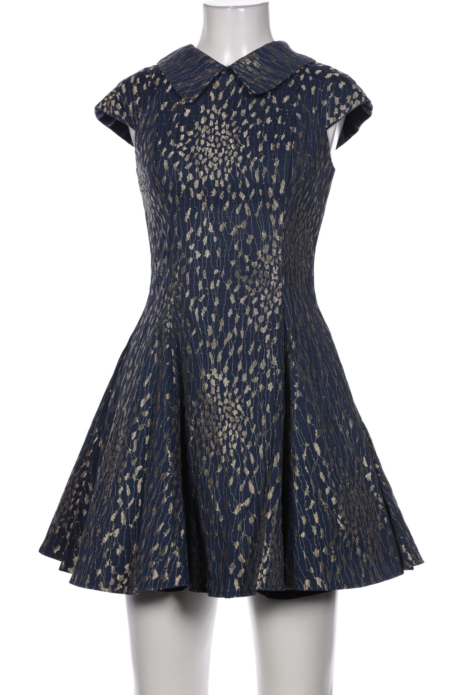 

Chi Chi London Damen Kleid, blau, Gr. 8