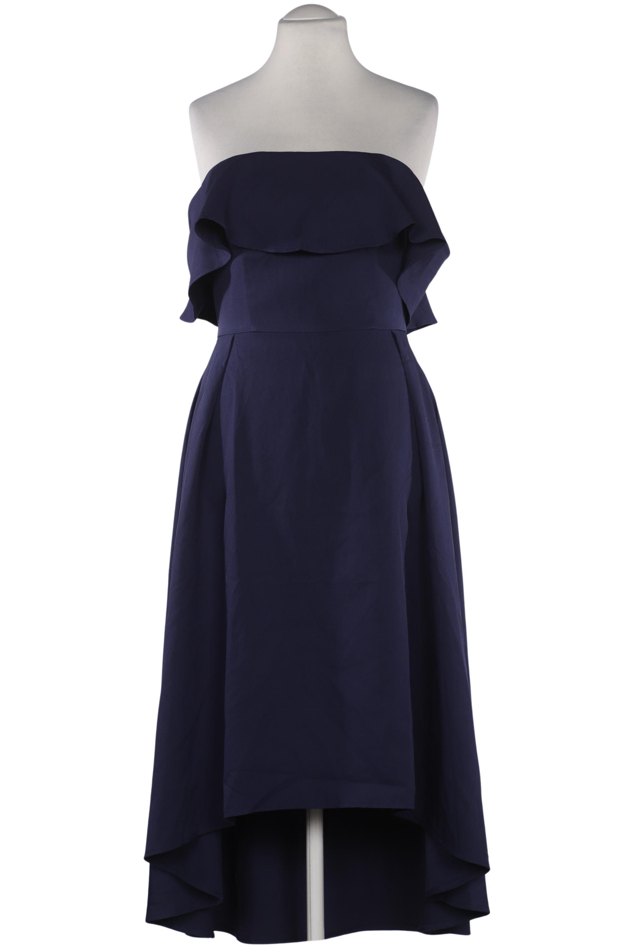 

Chi Chi London Damen Kleid, marineblau, Gr. 40