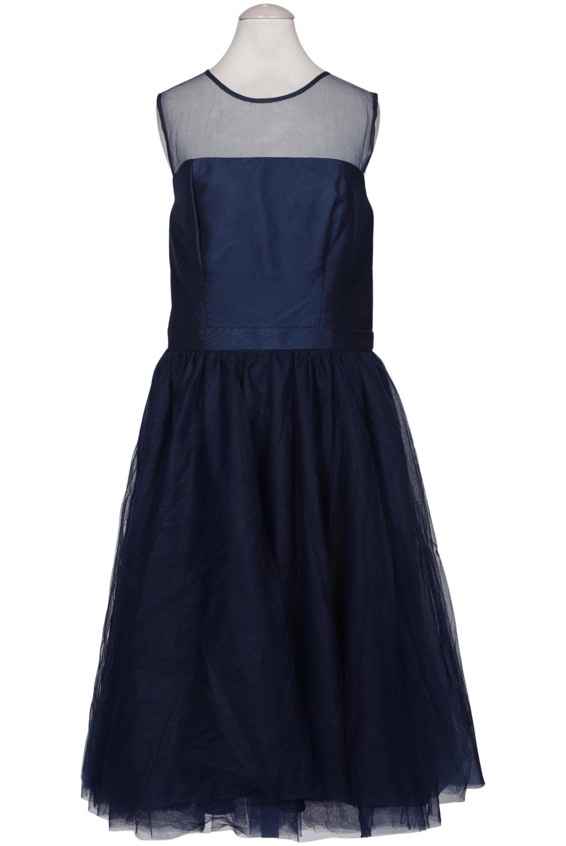 

Chi Chi London Damen Kleid, blau, Gr. 40