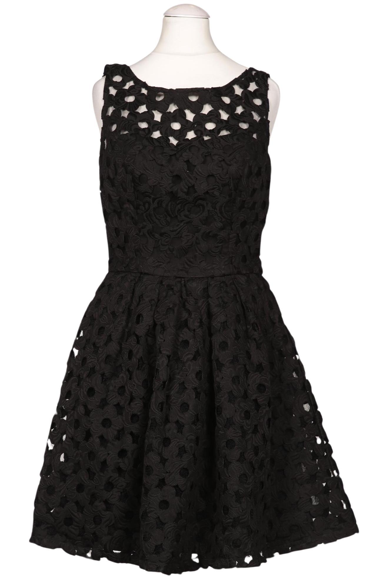 

Chi Chi London Damen Kleid, schwarz, Gr. 10