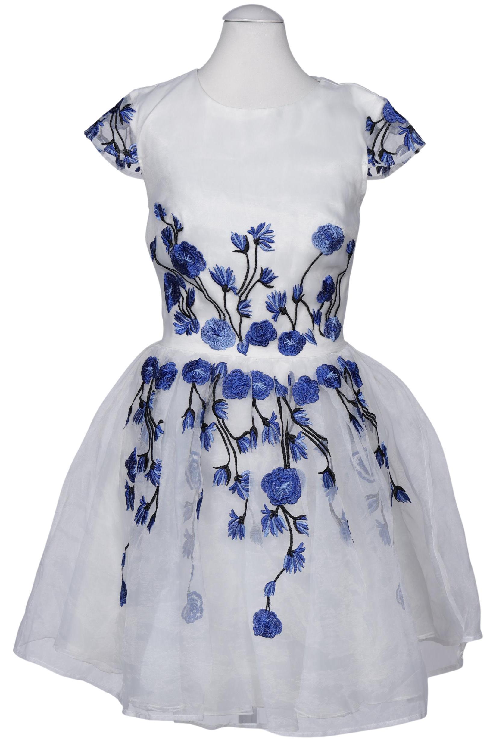 

Chi Chi London Damen Kleid, blau, Gr. 36
