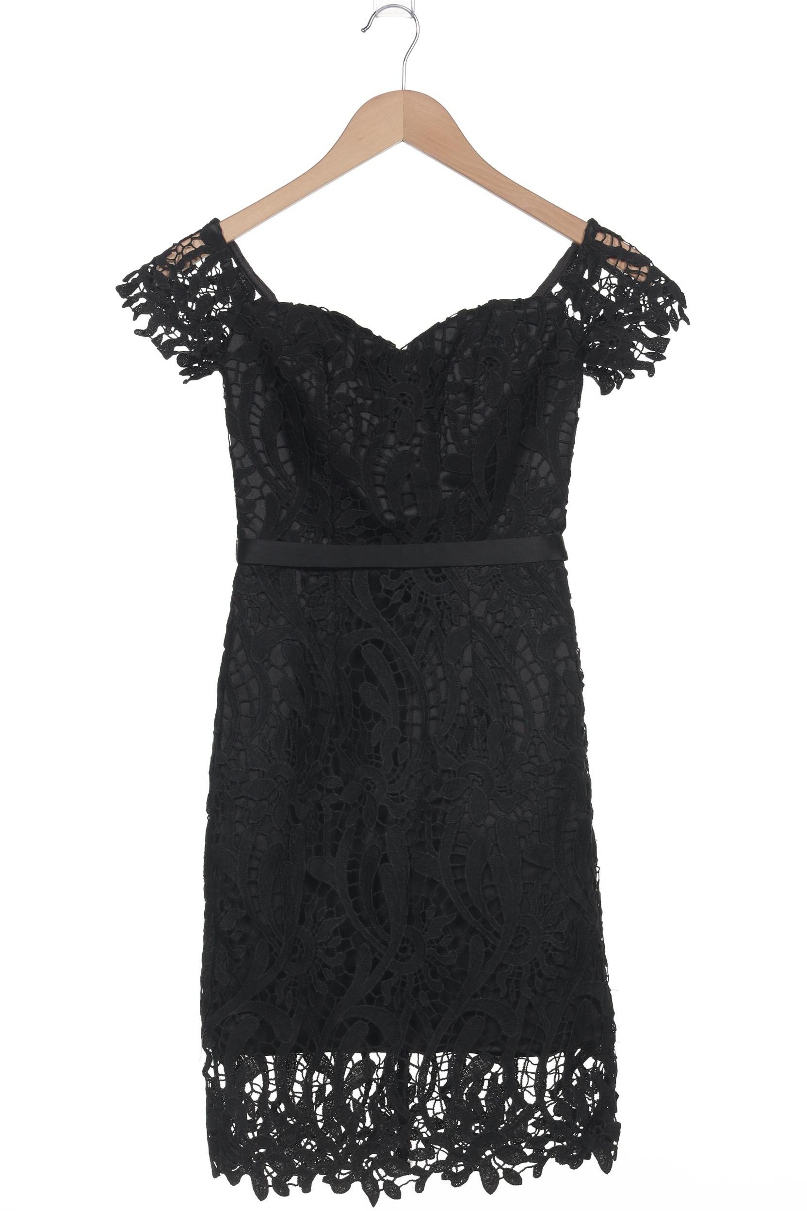 

Chi Chi London Damen Kleid, schwarz, Gr. 32