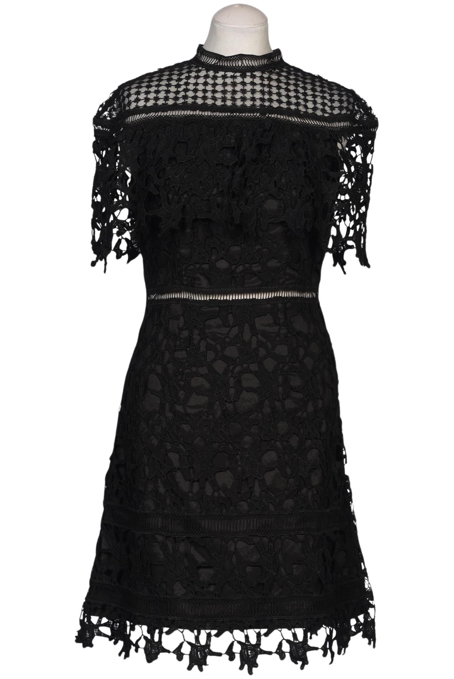 

Chi Chi London Damen Kleid, schwarz, Gr. 38