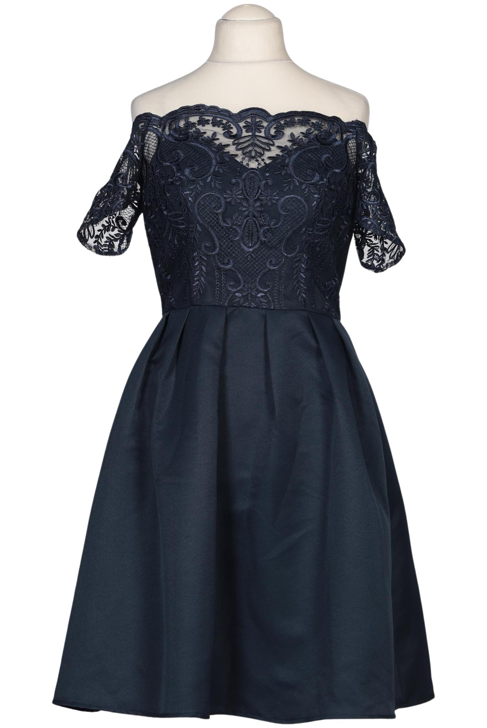 

Chi Chi London Damen Kleid, marineblau, Gr. 42