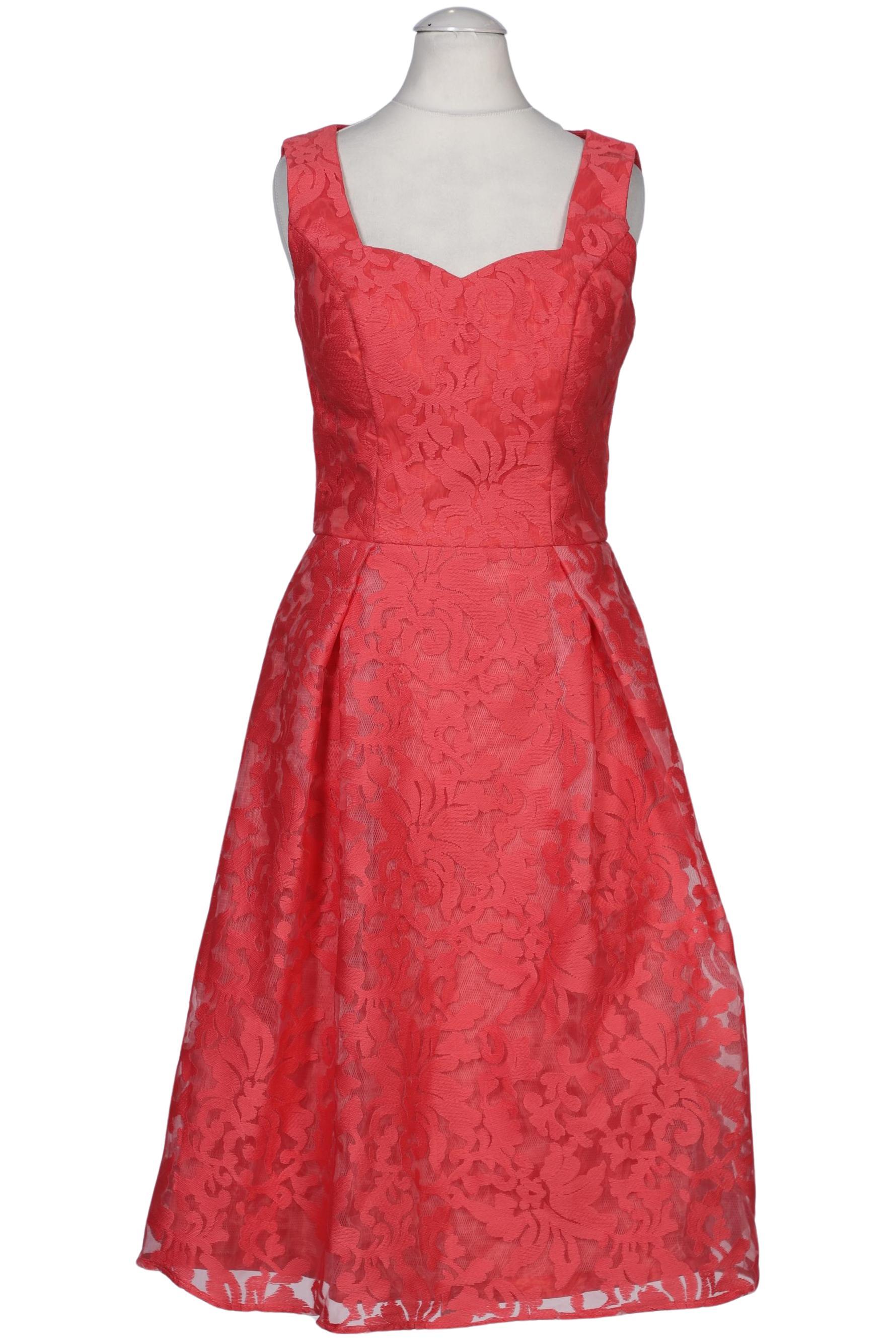 

Chi Chi London Damen Kleid, rot, Gr. 38