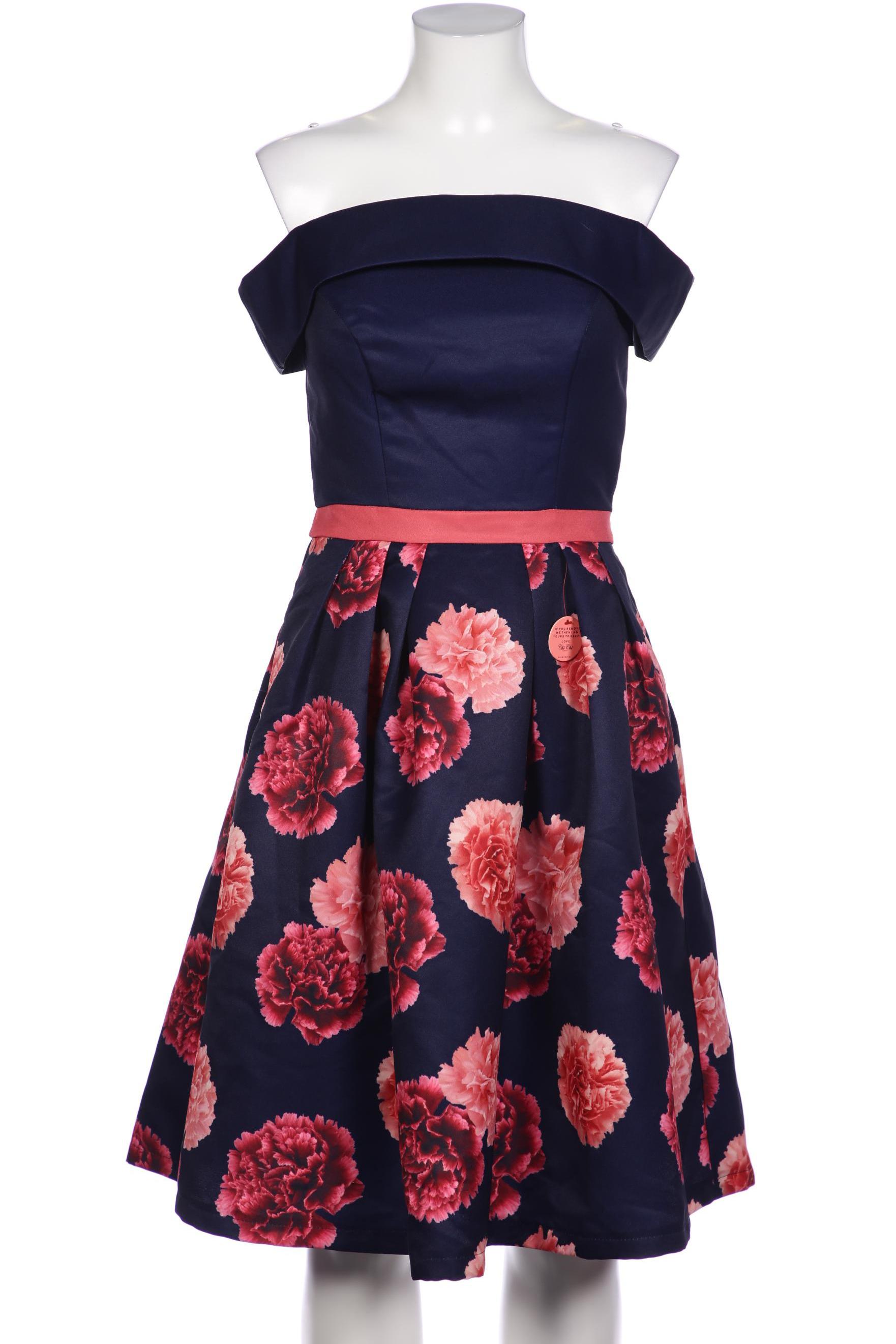 

Chi Chi London Damen Kleid, marineblau