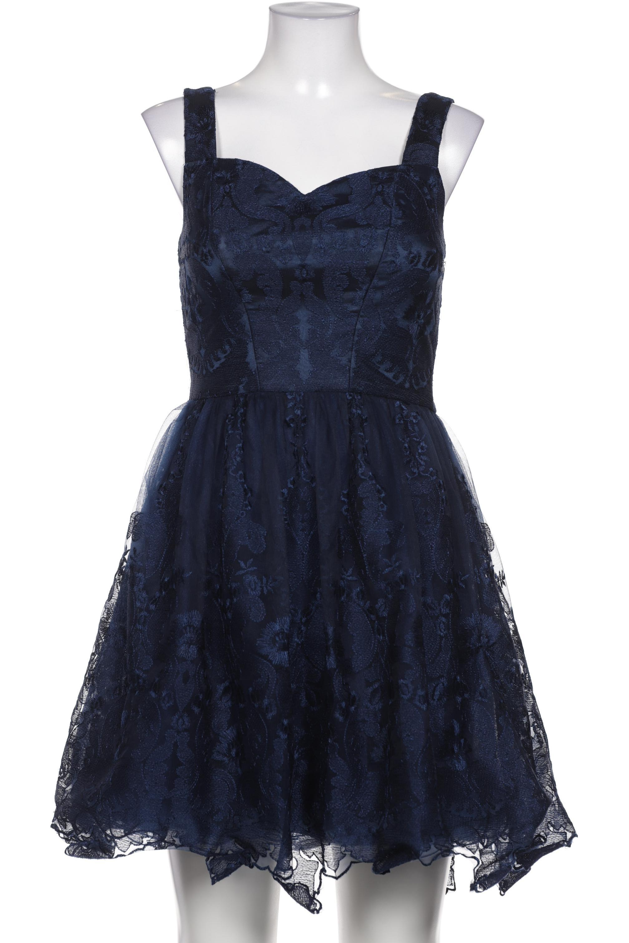 

Chi Chi London Damen Kleid, marineblau, Gr. 38