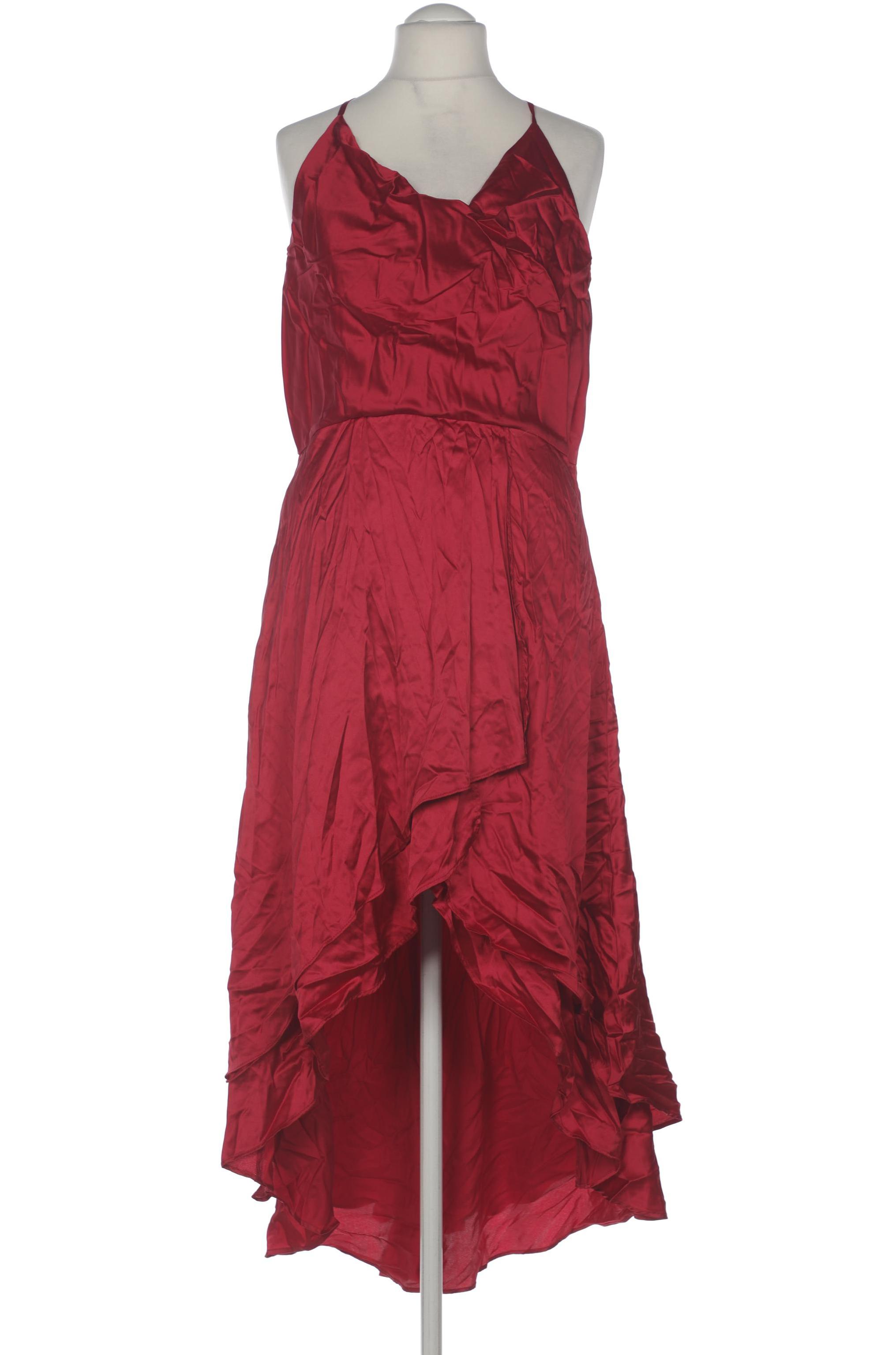 

Chi Chi London Damen Kleid, rot, Gr. 44
