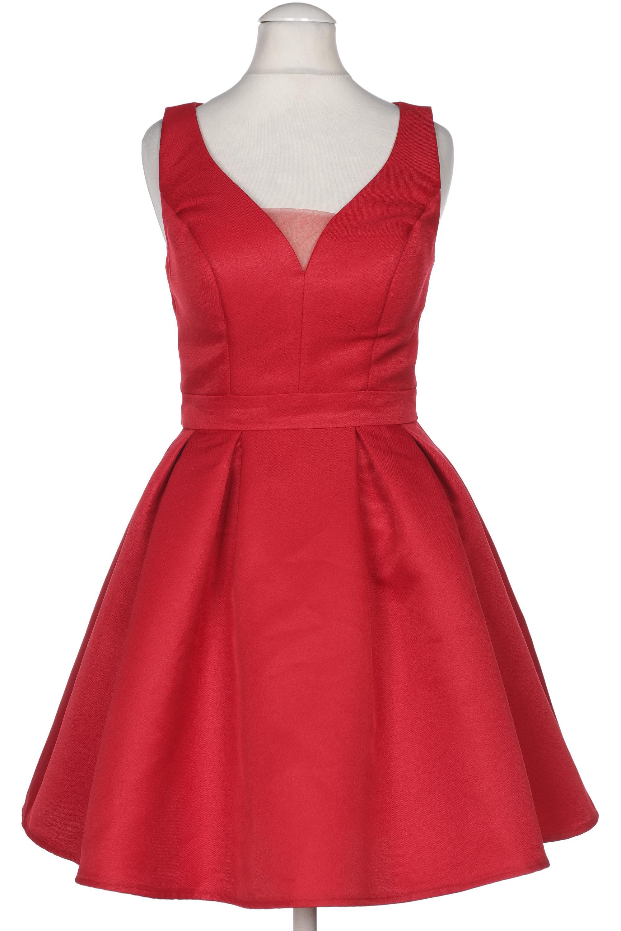 

Chi Chi London Damen Kleid, rot
