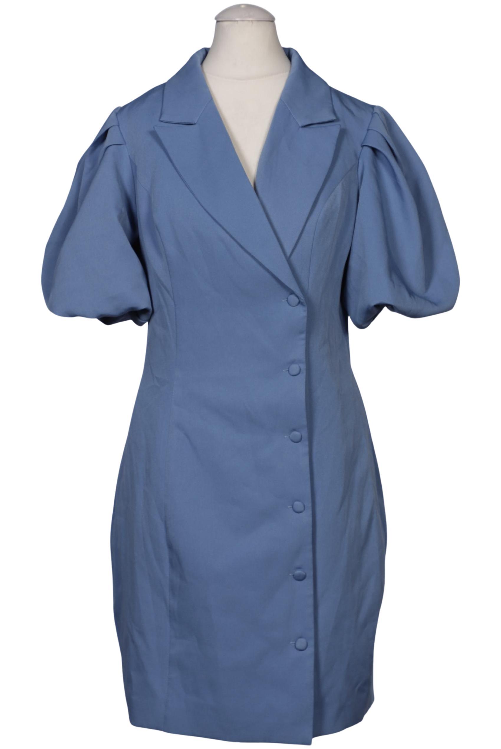 

Chi Chi London Damen Kleid, blau, Gr. 34