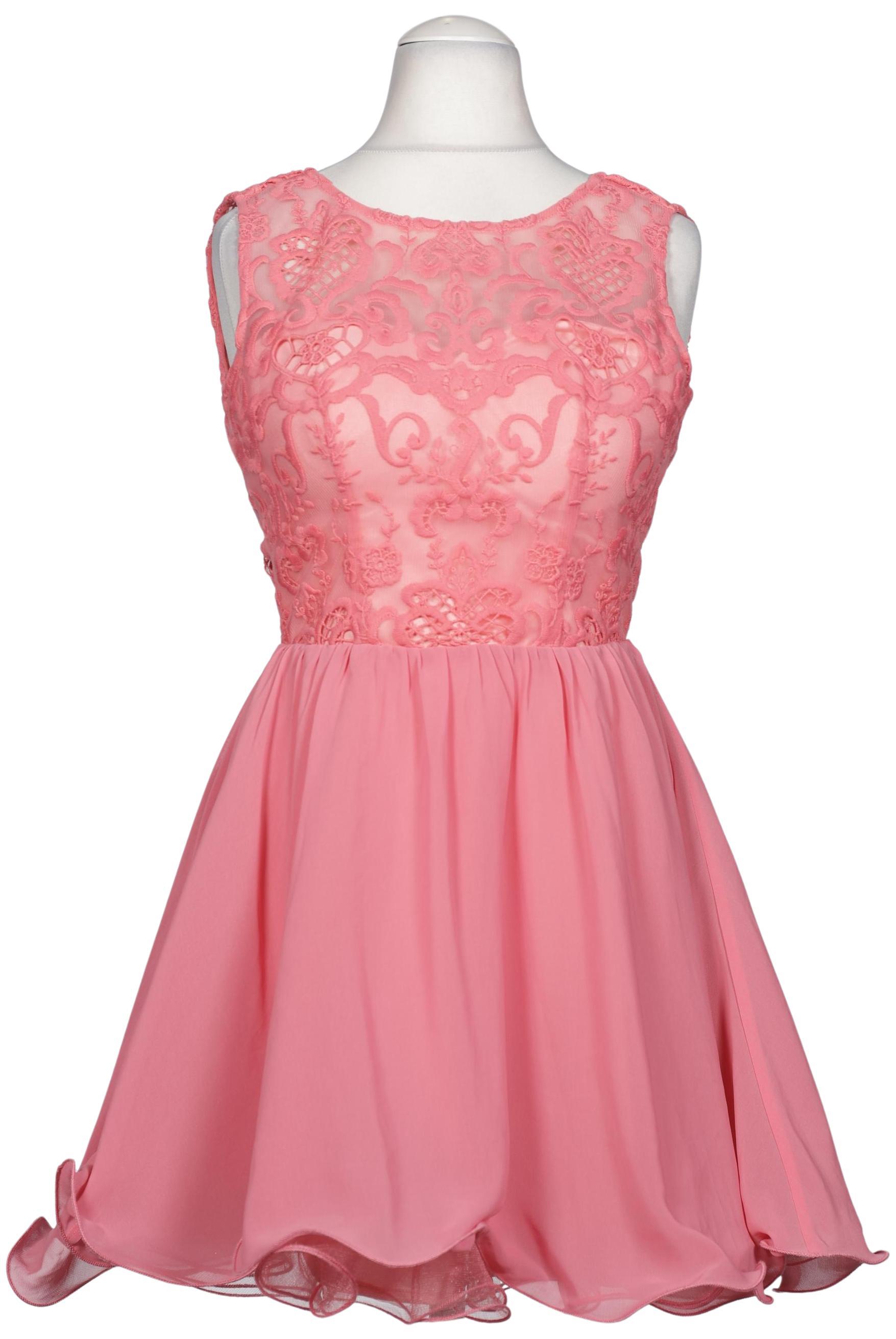 

Chi Chi London Damen Kleid, pink, Gr. 36