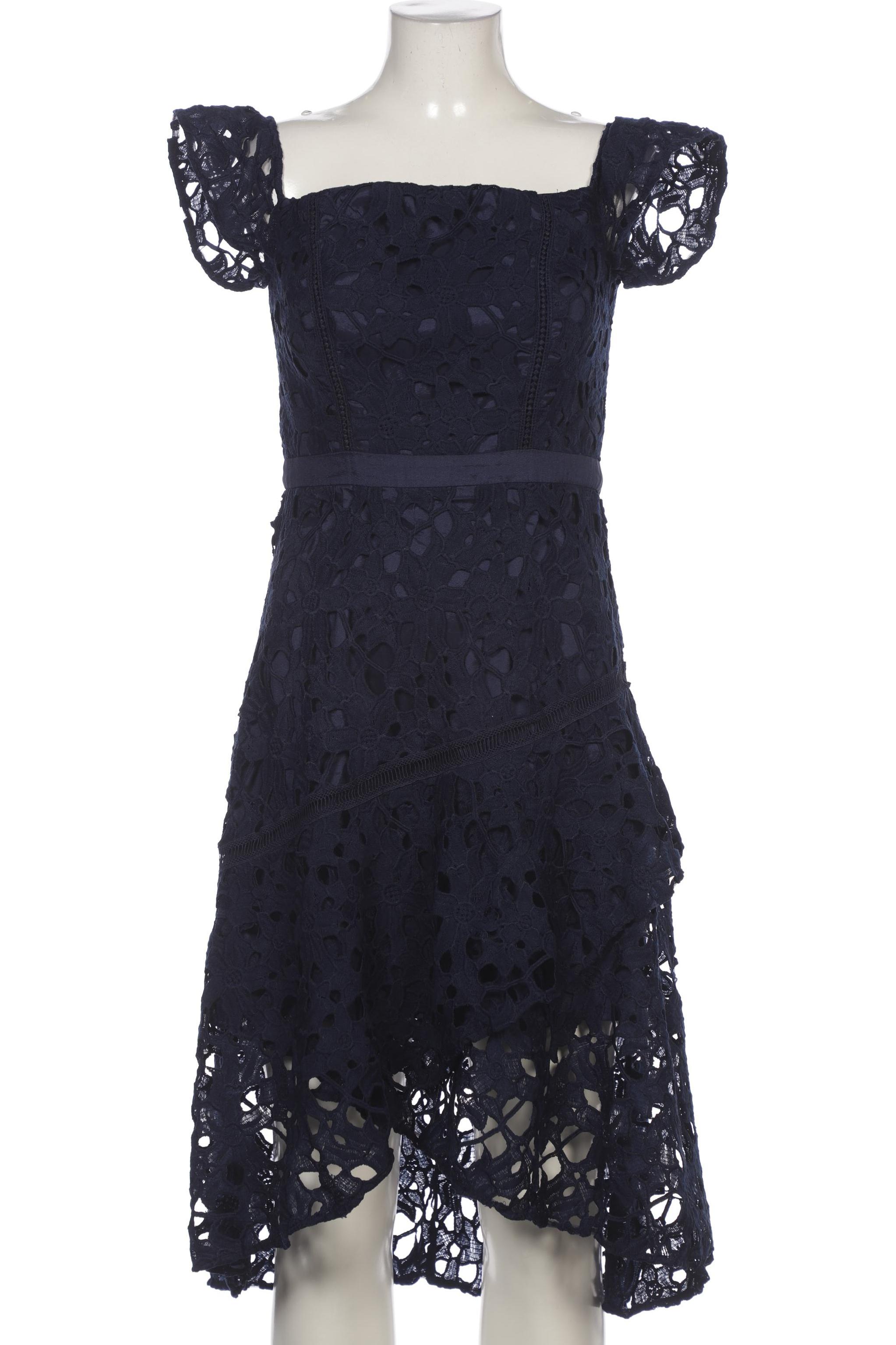 

Chi Chi London Damen Kleid, marineblau