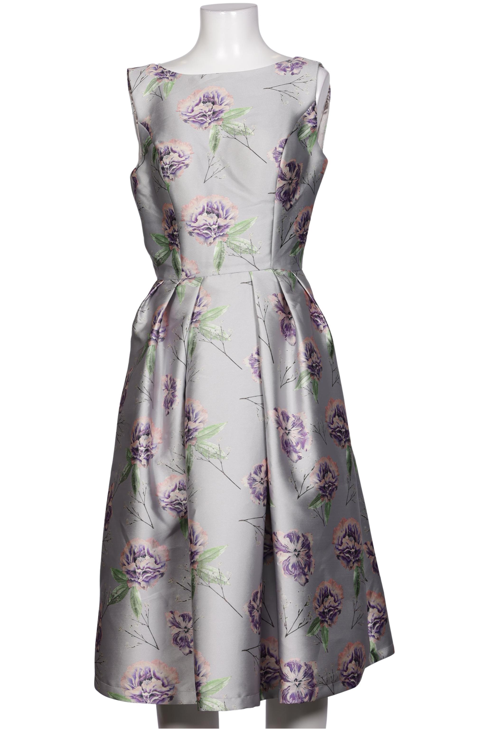 

Chi Chi London Damen Kleid, grau, Gr. 40