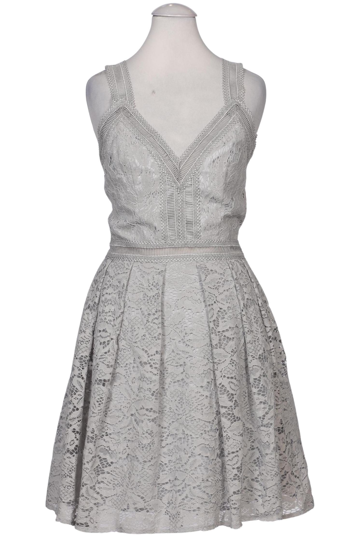 

Chi Chi London Damen Kleid, grau, Gr. 6