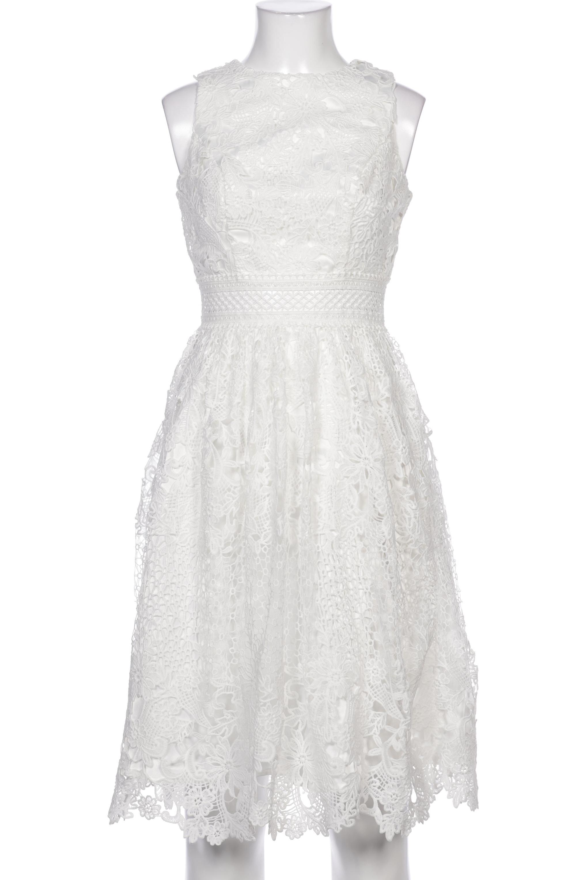 

Chi Chi London Damen Kleid, weiß