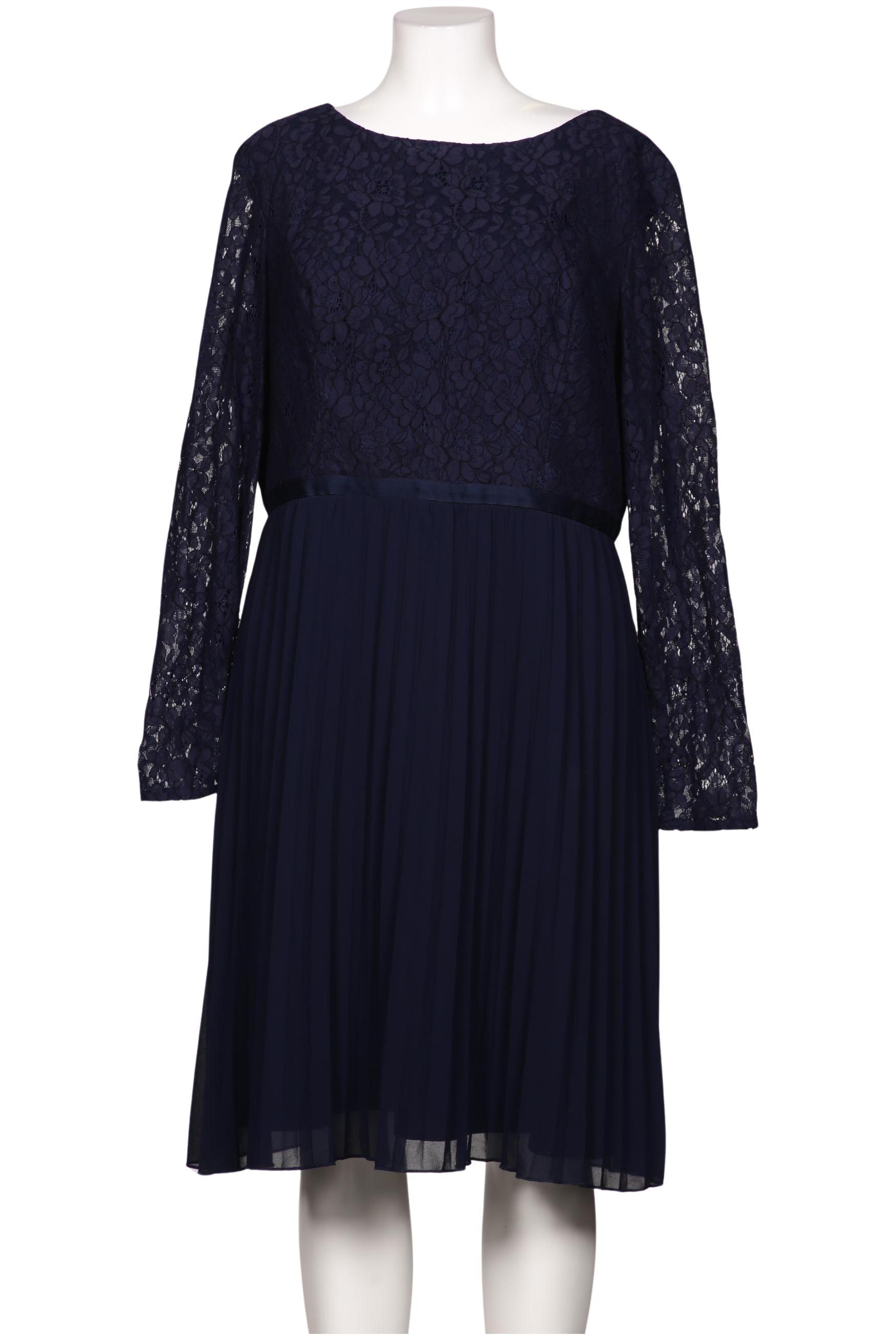 

Chi Chi London Damen Kleid, marineblau, Gr. 48