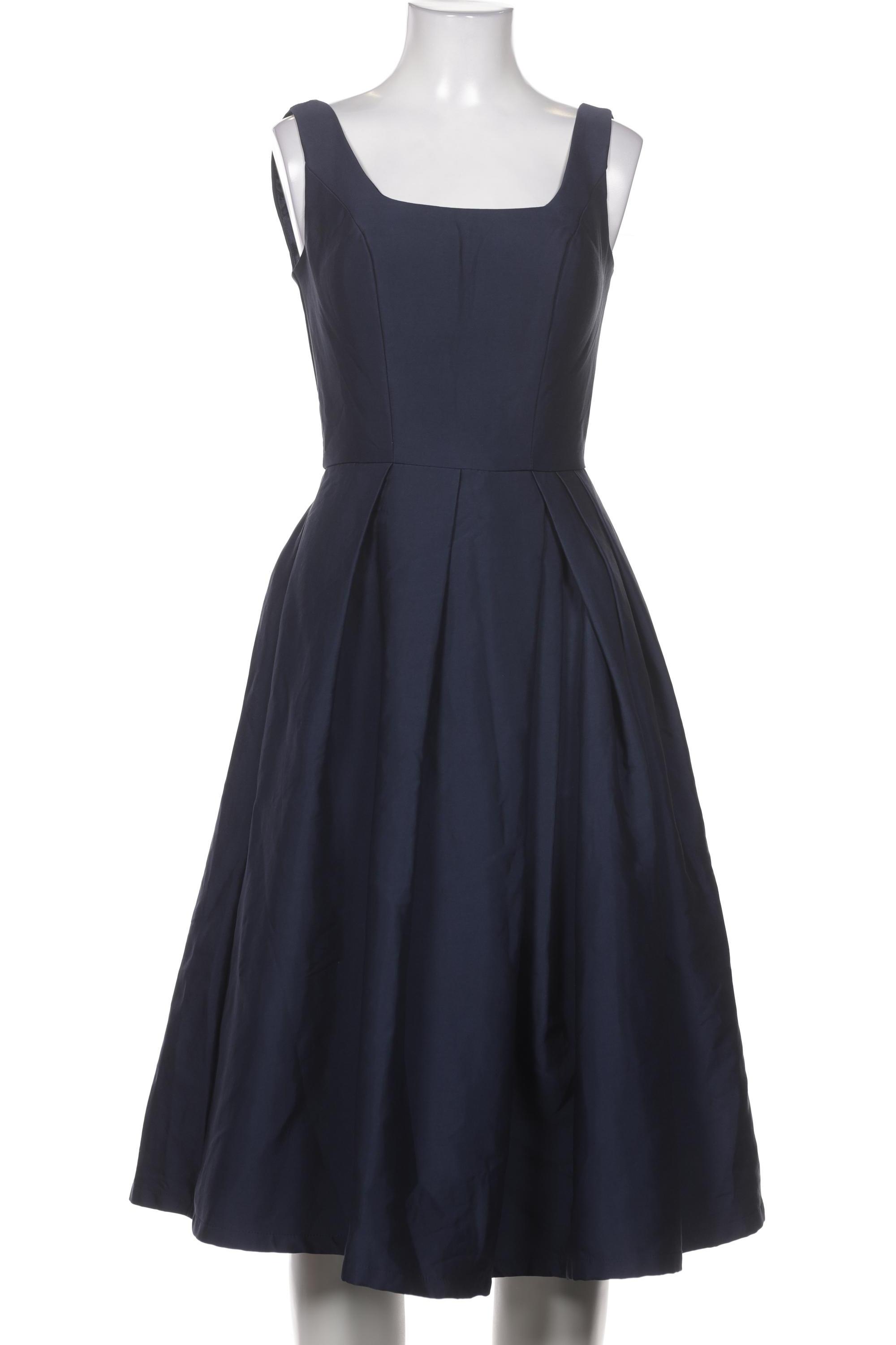 

Chi Chi London Damen Kleid, marineblau, Gr. 36
