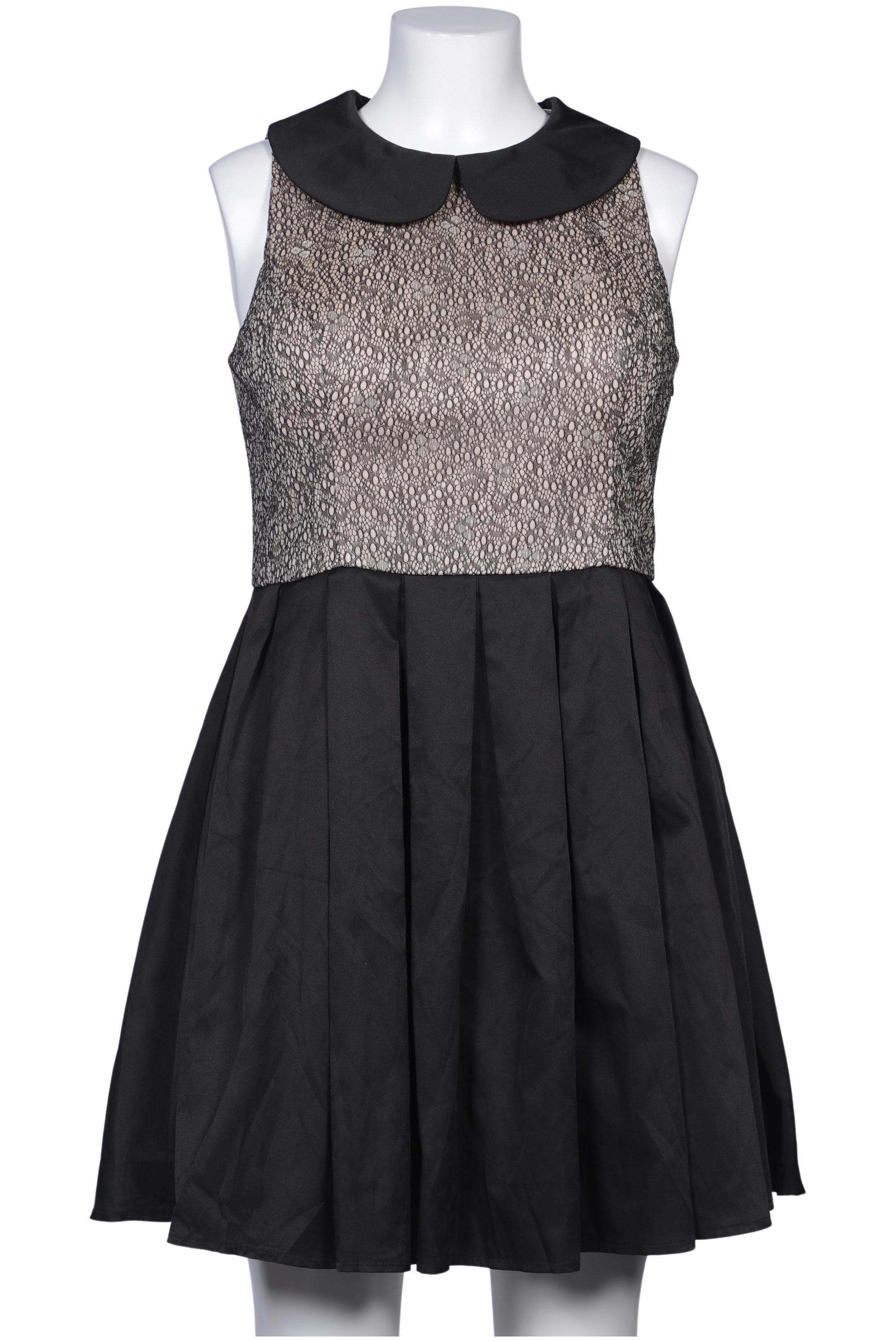 

Chi Chi London Damen Kleid, schwarz, Gr. 16