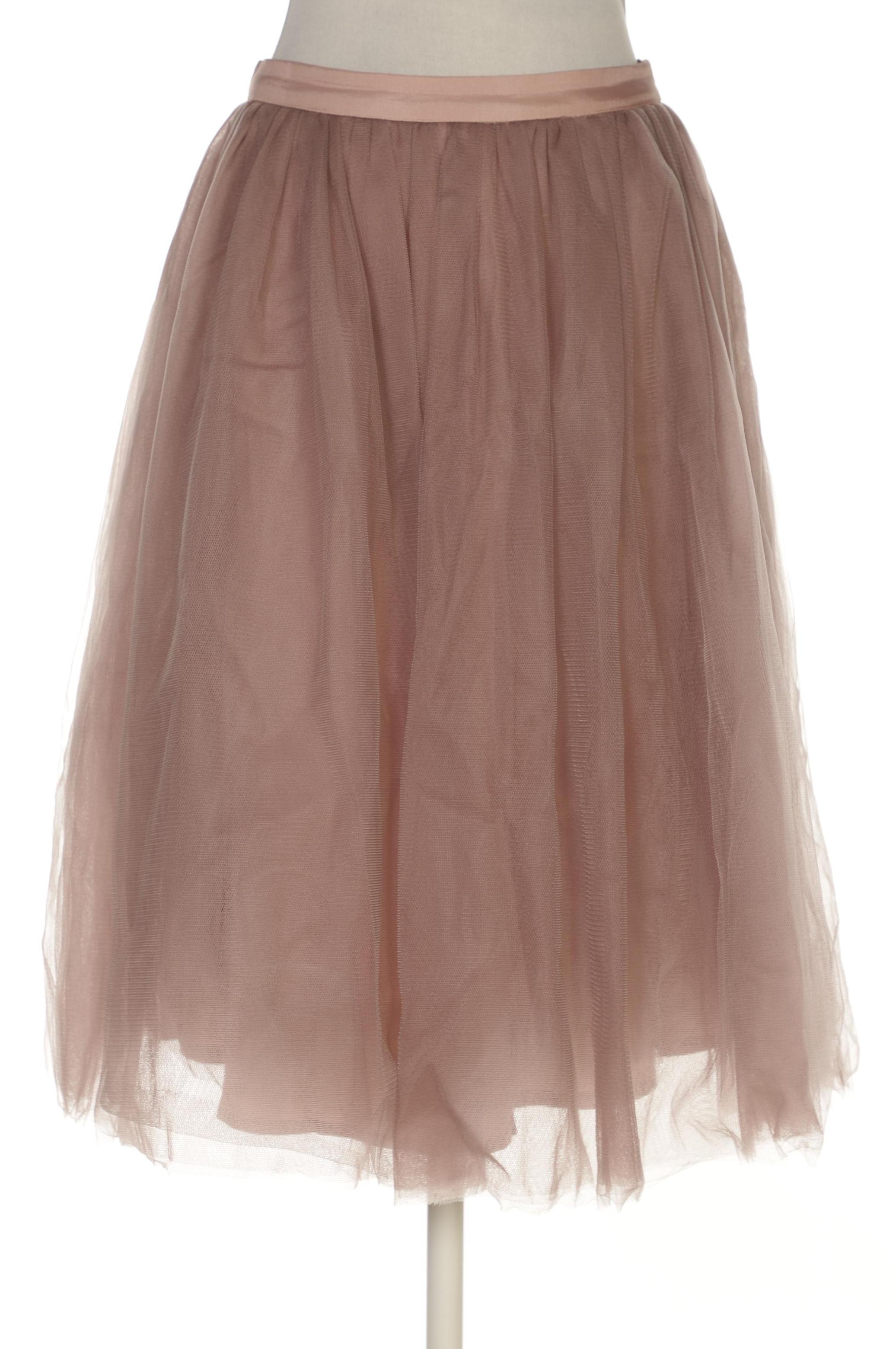 

Chi Chi London Damen Rock, braun, Gr. 34