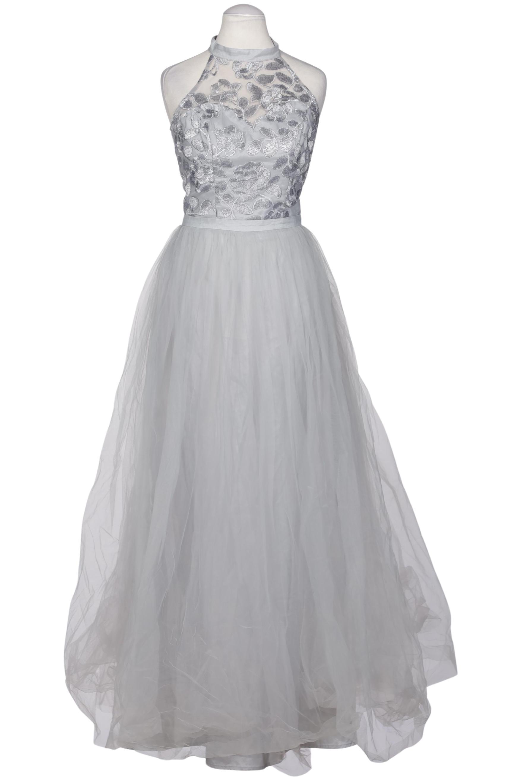 

Chi Chi London Damen Kleid, grau, Gr. 32