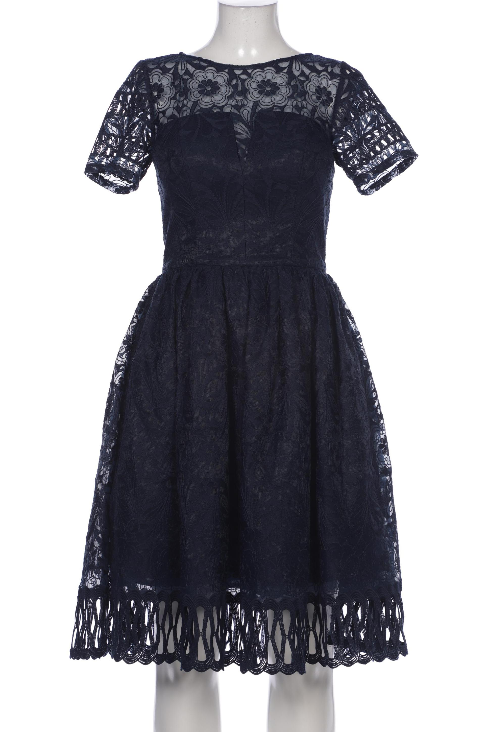 

Chi Chi London Damen Kleid, marineblau, Gr. 38