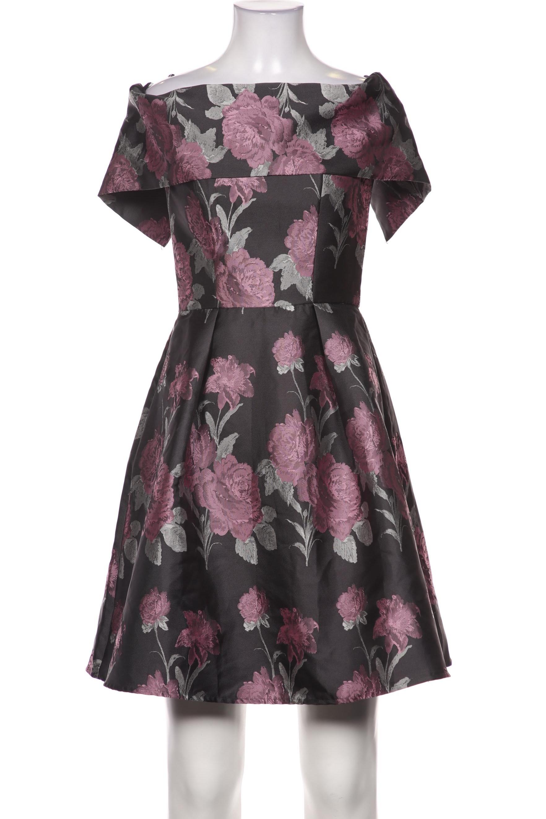 

Chi Chi London Damen Kleid, grau, Gr. 8