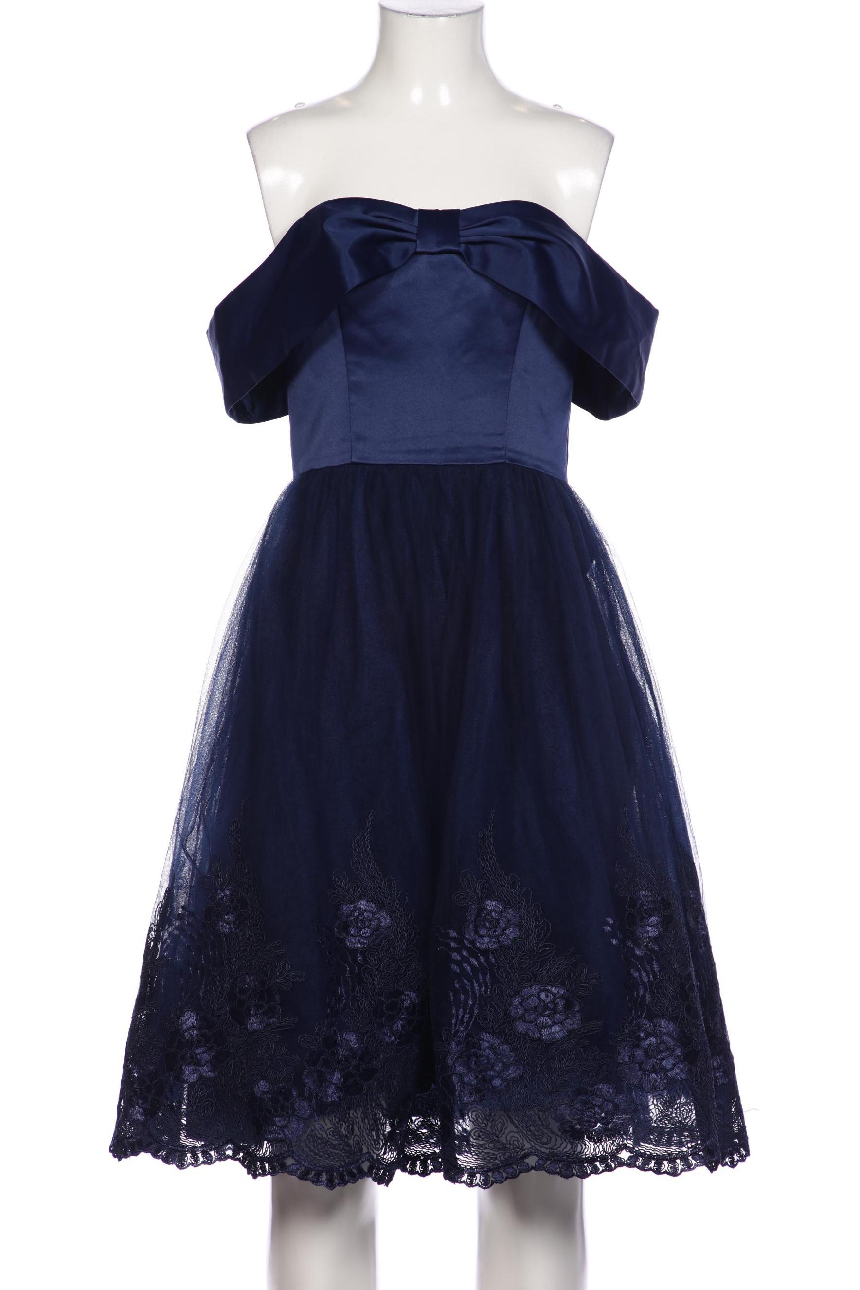 

Chi Chi London Damen Kleid, marineblau