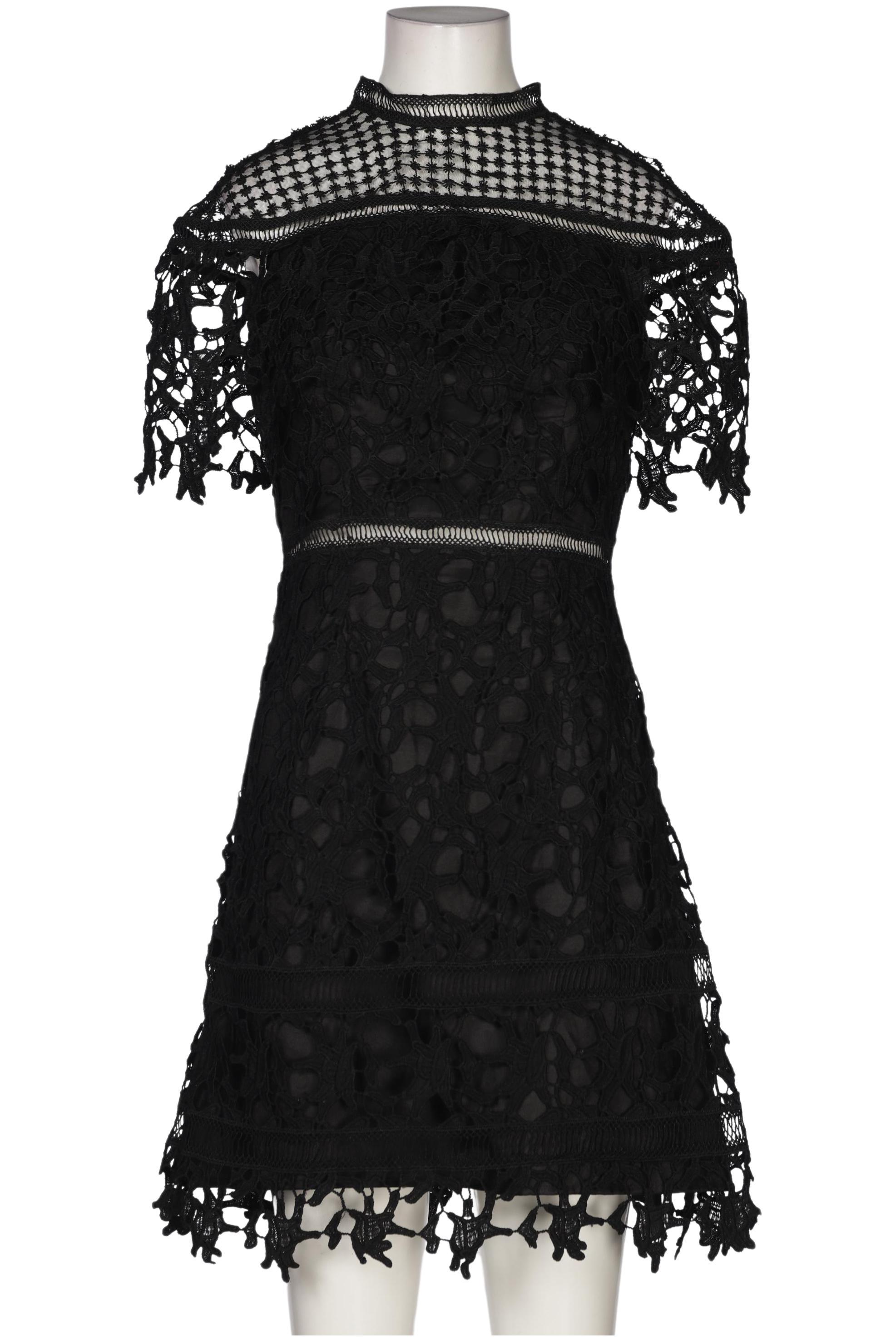 

Chi Chi London Damen Kleid, schwarz, Gr. 36